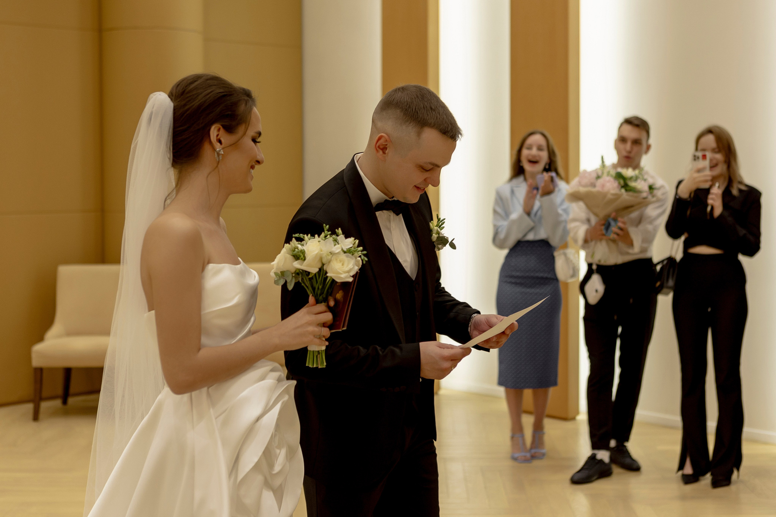 Дмитрий и Екатерина. Барвиха Luxury Village. Свадебный фотограф Ксения Трухина в Нижнем Новгороде и Москве