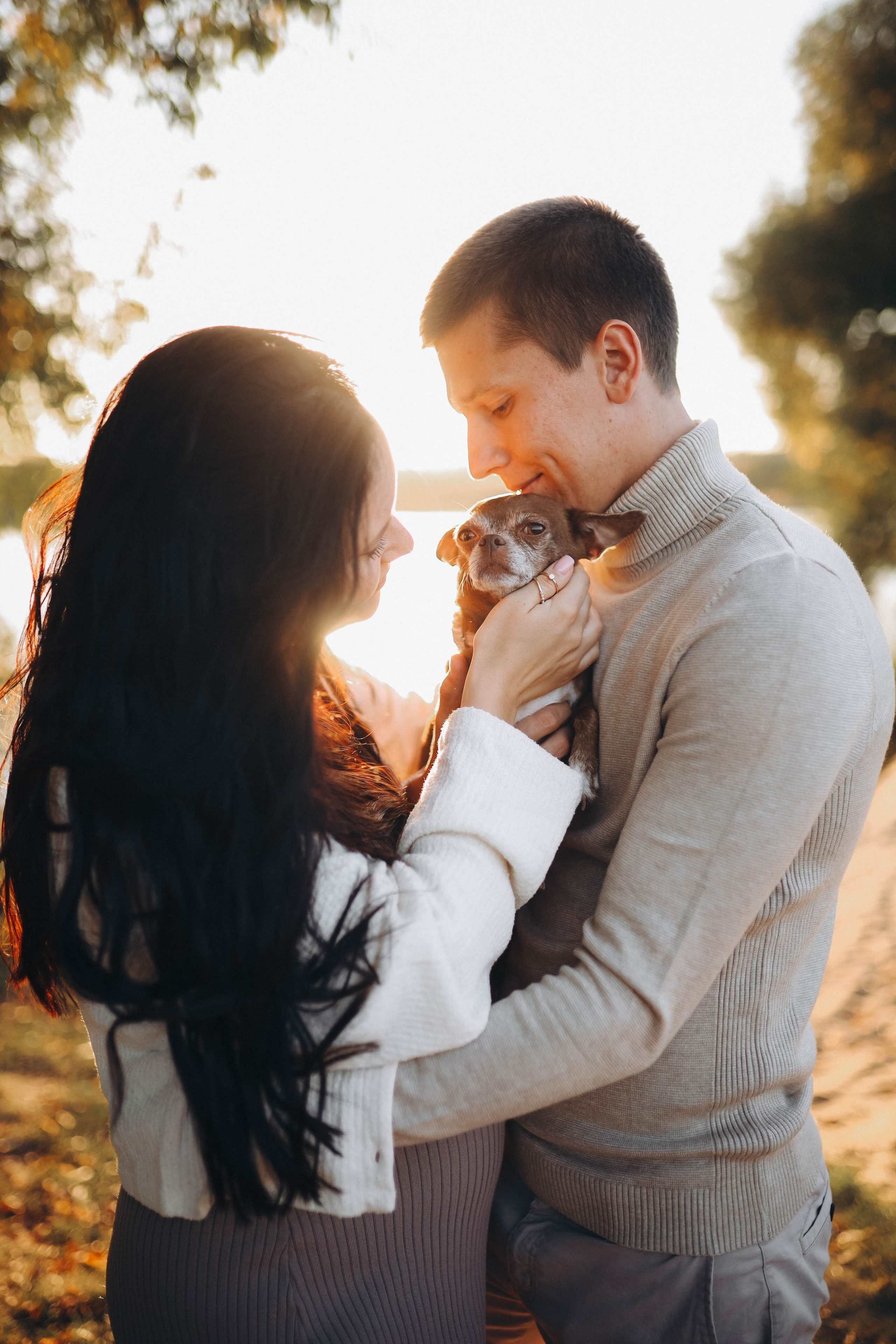 Анастасия и Андрей. Фотограф во Владимире Яна Чубич