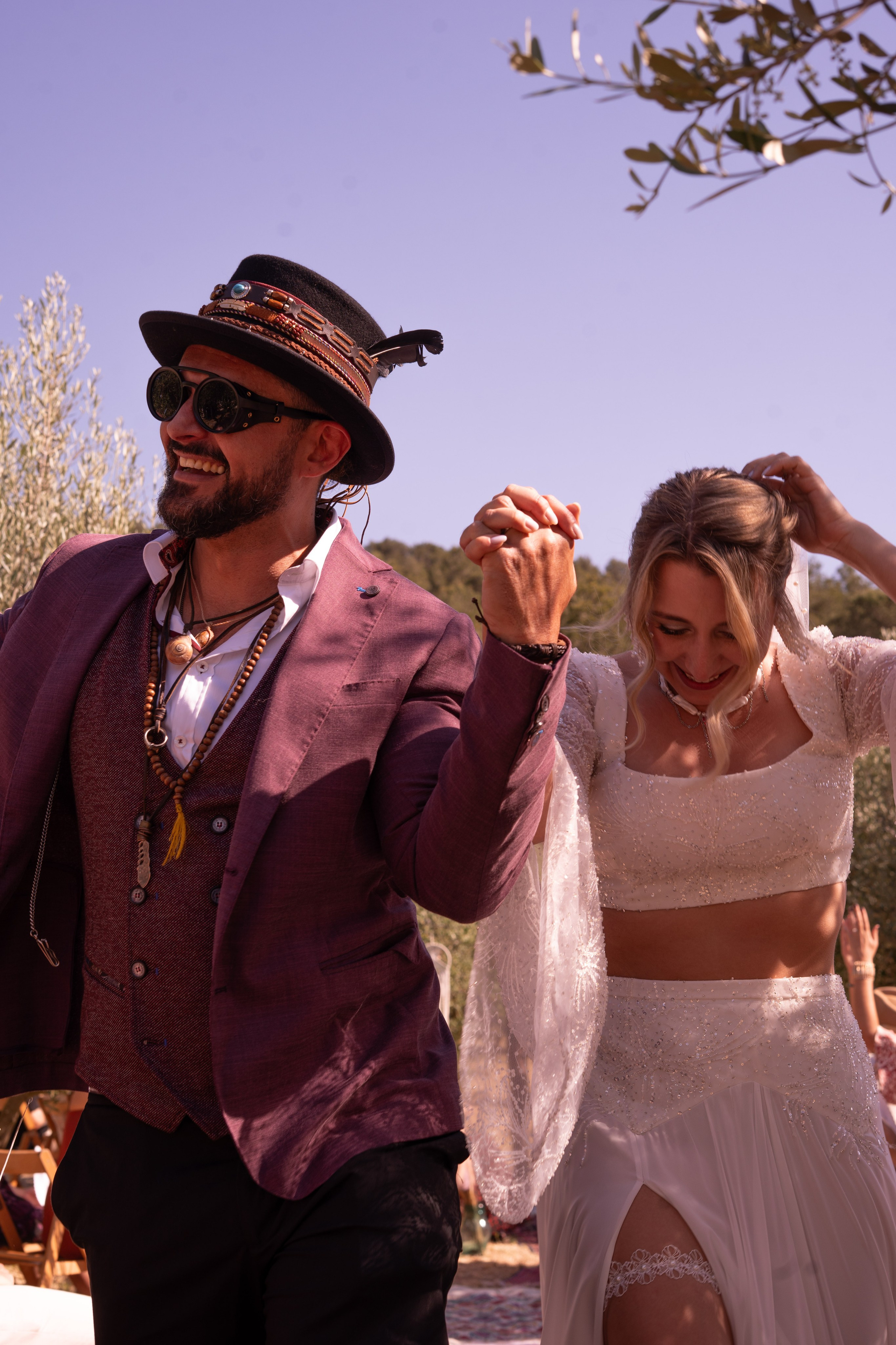 Stasy and Roberto. Wedding Photographer in Barcelona and Medellin