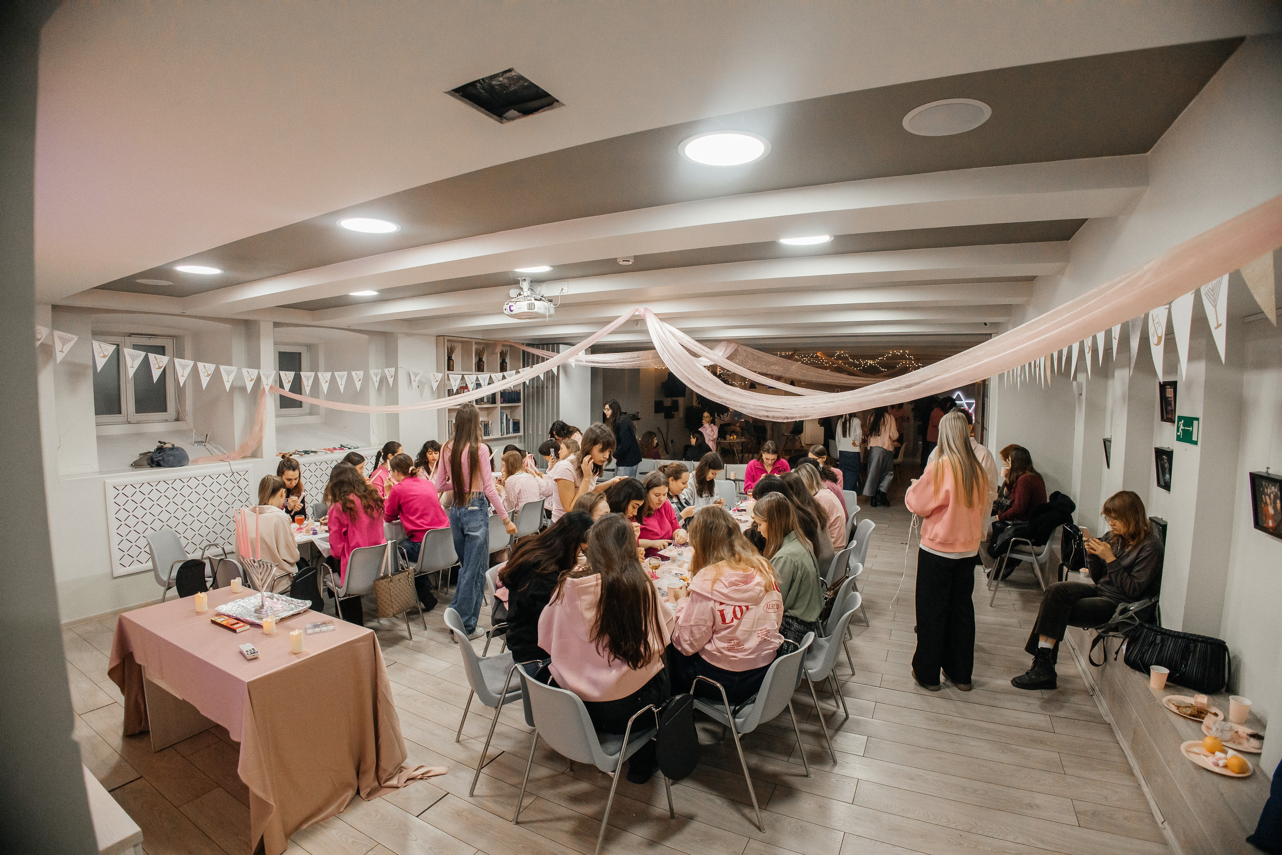 Девичник. Фотограф в Санкт-Петербурге Виктория Безверхая