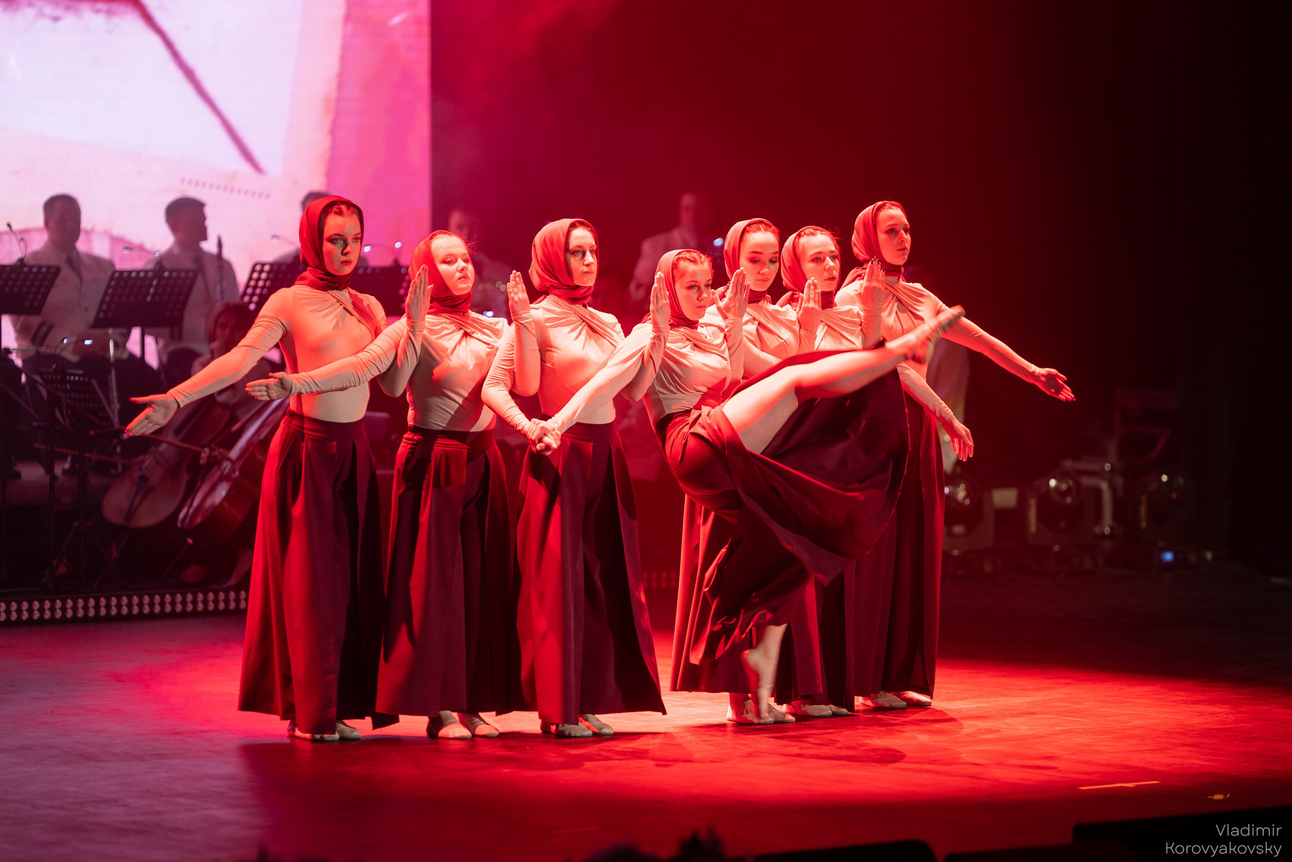 ТРАНСПАРТ 2025. Фотограф Владимир Коровяковский