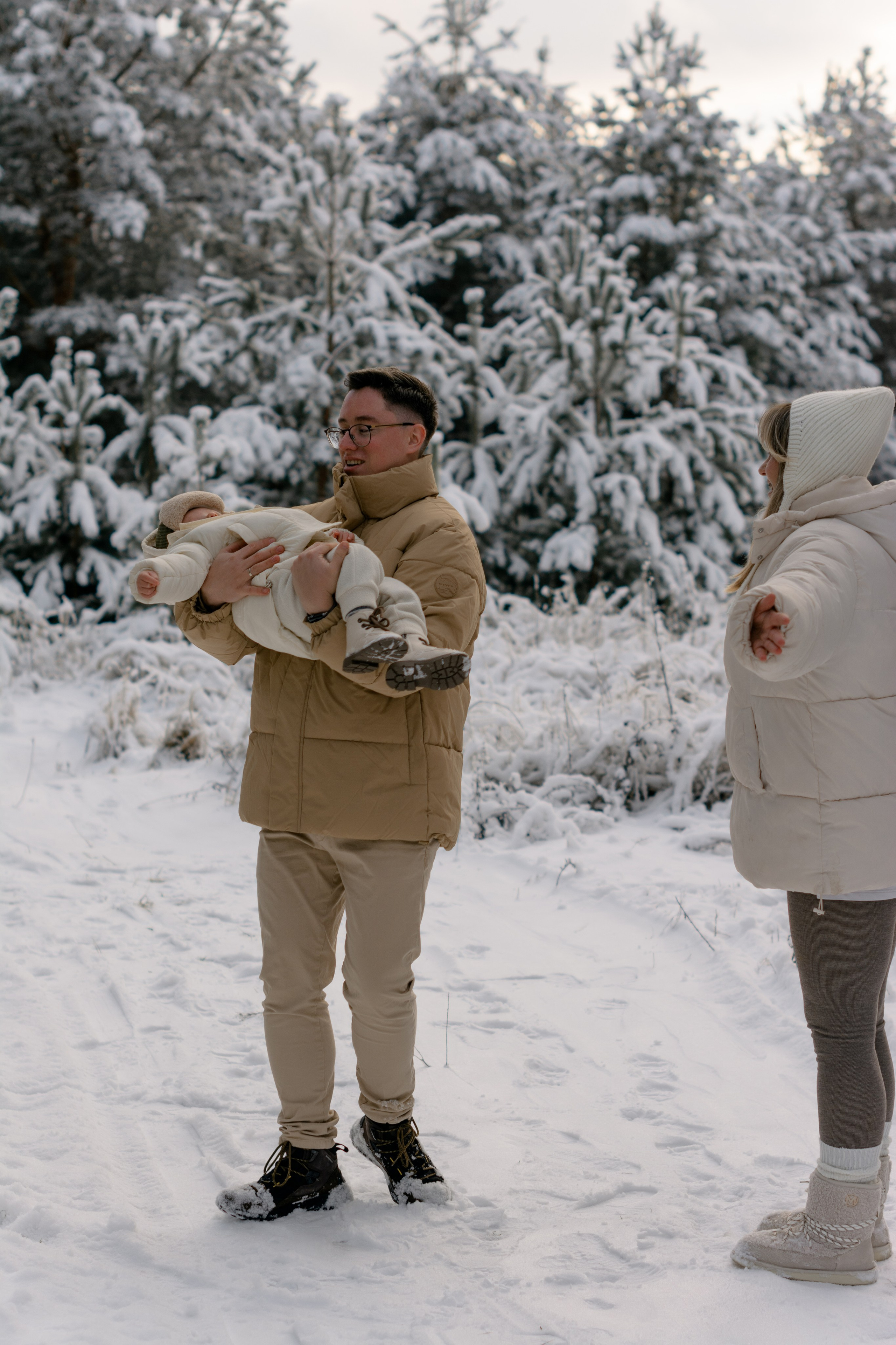 Егор, Юля и Степушка. Семейный фотограф Воронеж Евгения Богданова
