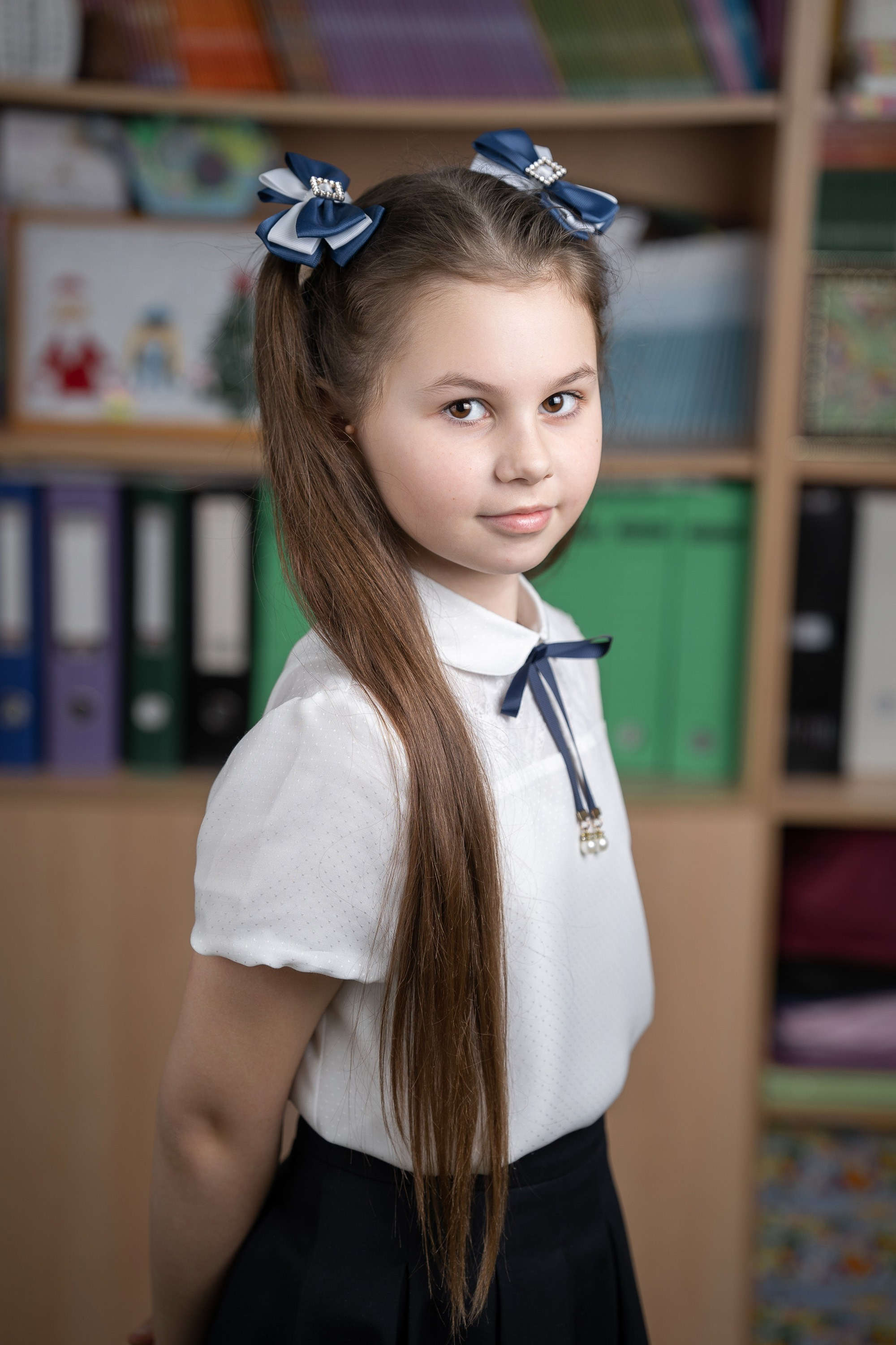 Портреты младшей школы. ИТВИ