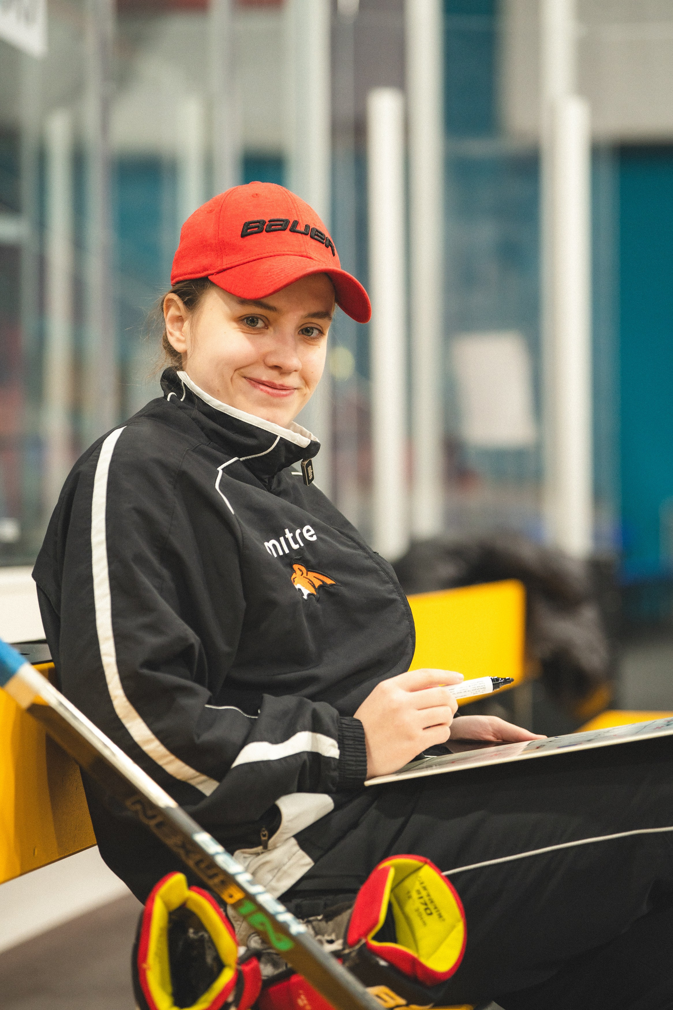 ХК Северсталь (младшая группа). Череповец. Zekons. Фото, видео, нейросети