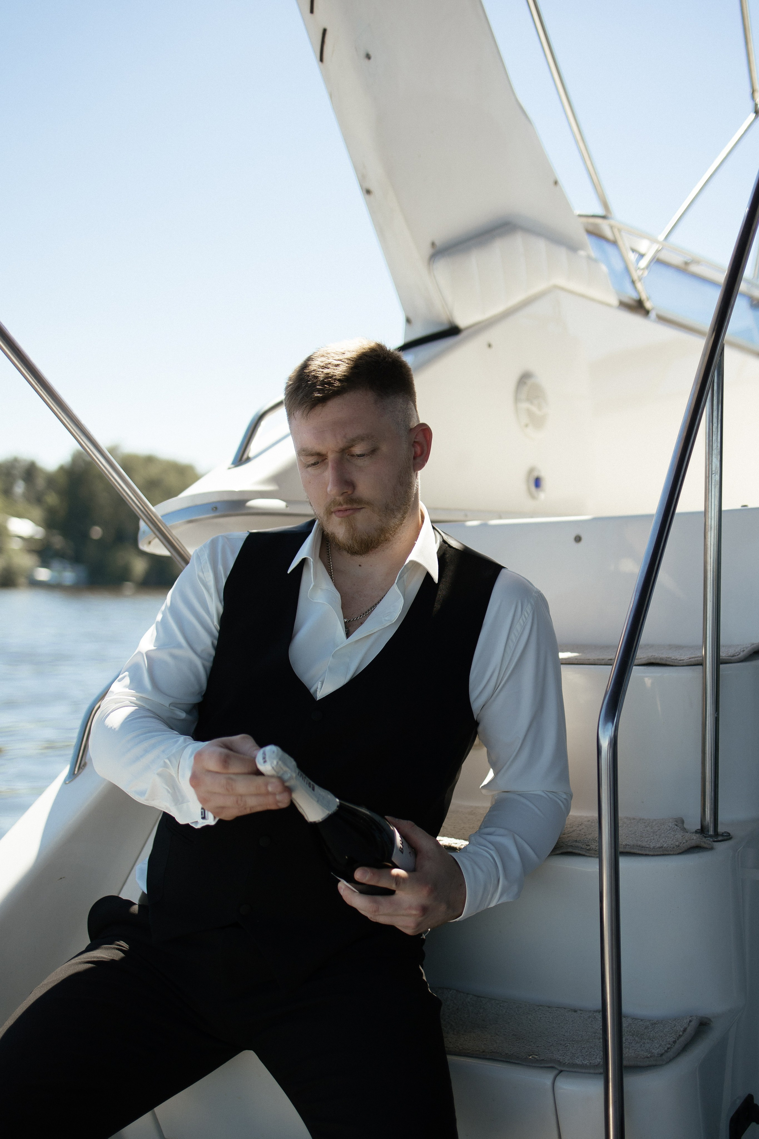 Полина и Рома. Портретный фотограф Арсения Теплова