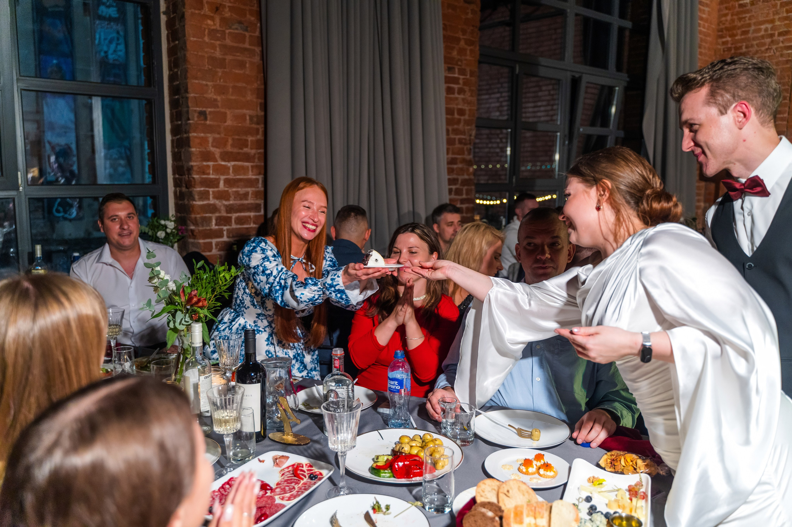 Игорь + Полина