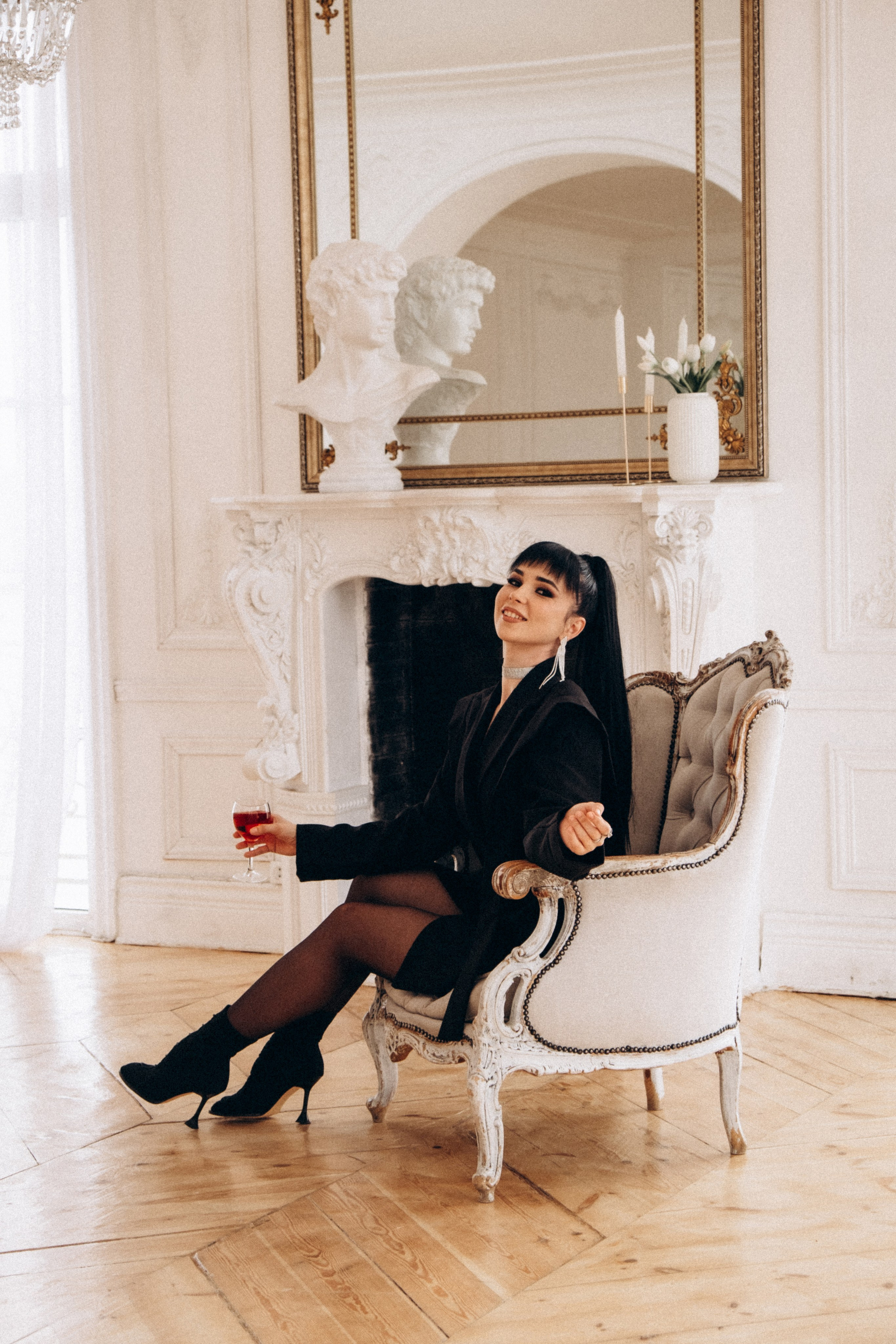 Изящно. Фотограф в Санкт-Петербурге Кристина Брянская