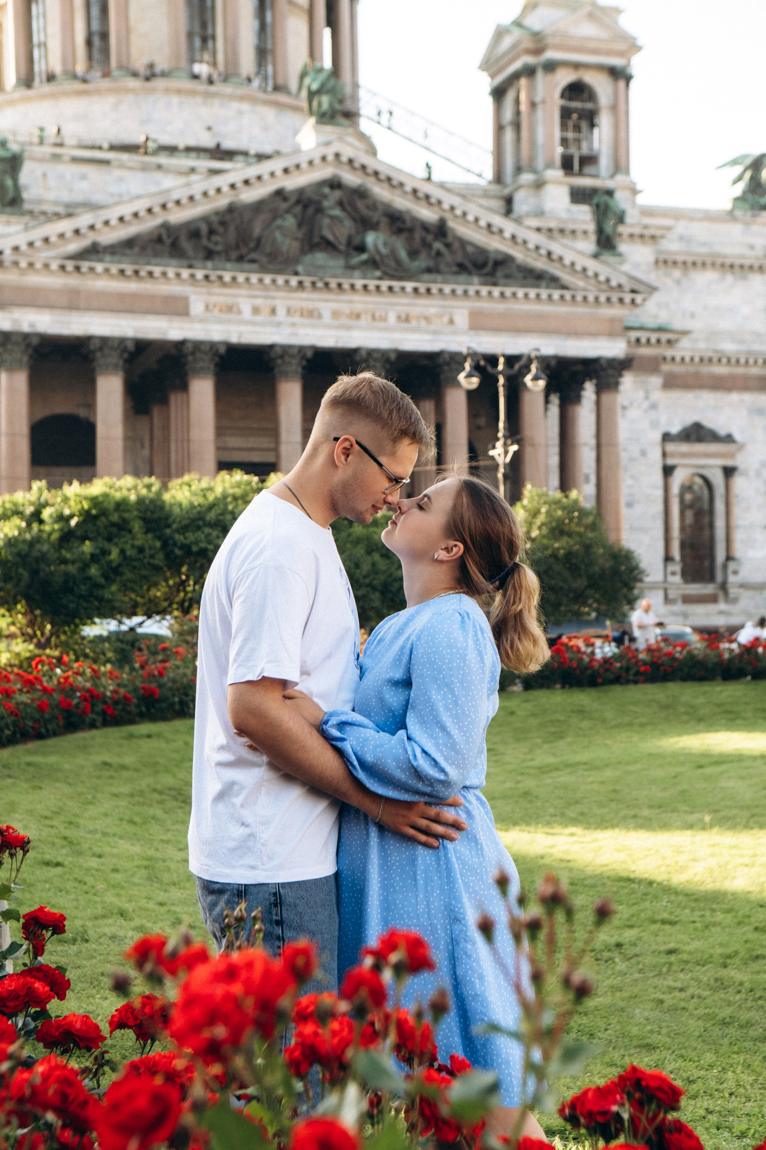 Фотосессия для двоих в Спб. Фотограф в Санкт-Петербурге Кристина Брянская