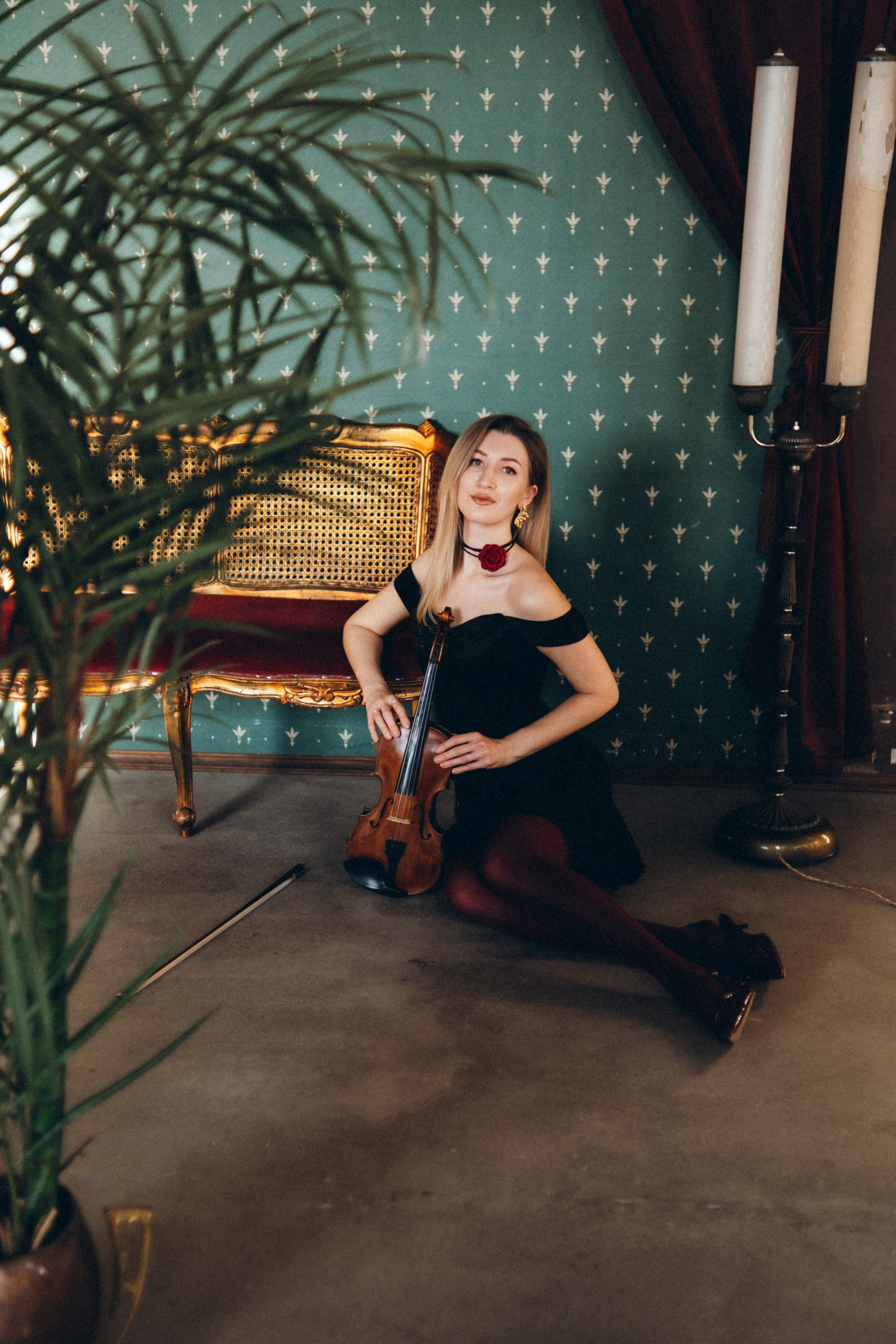 Скульптурно. Фотограф в Санкт-Петербурге Кристина Брянская