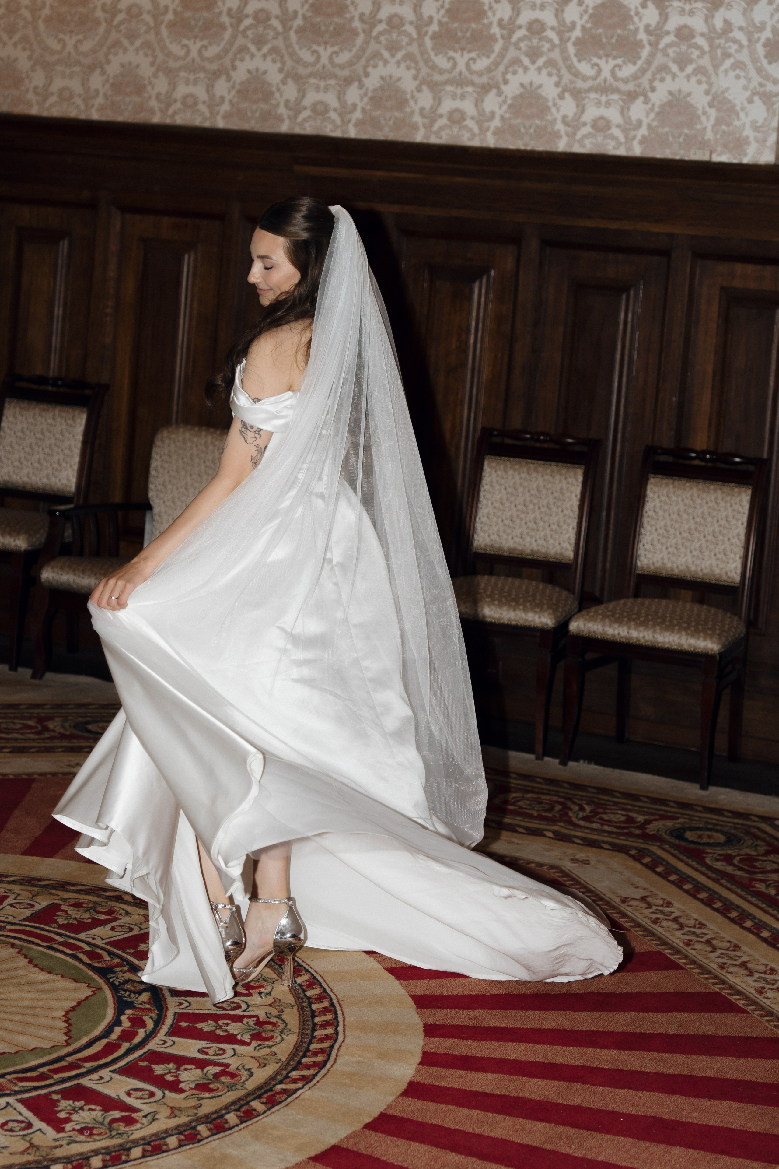 Social club. Свадебный фотограф в Петербурге Таша Вайб