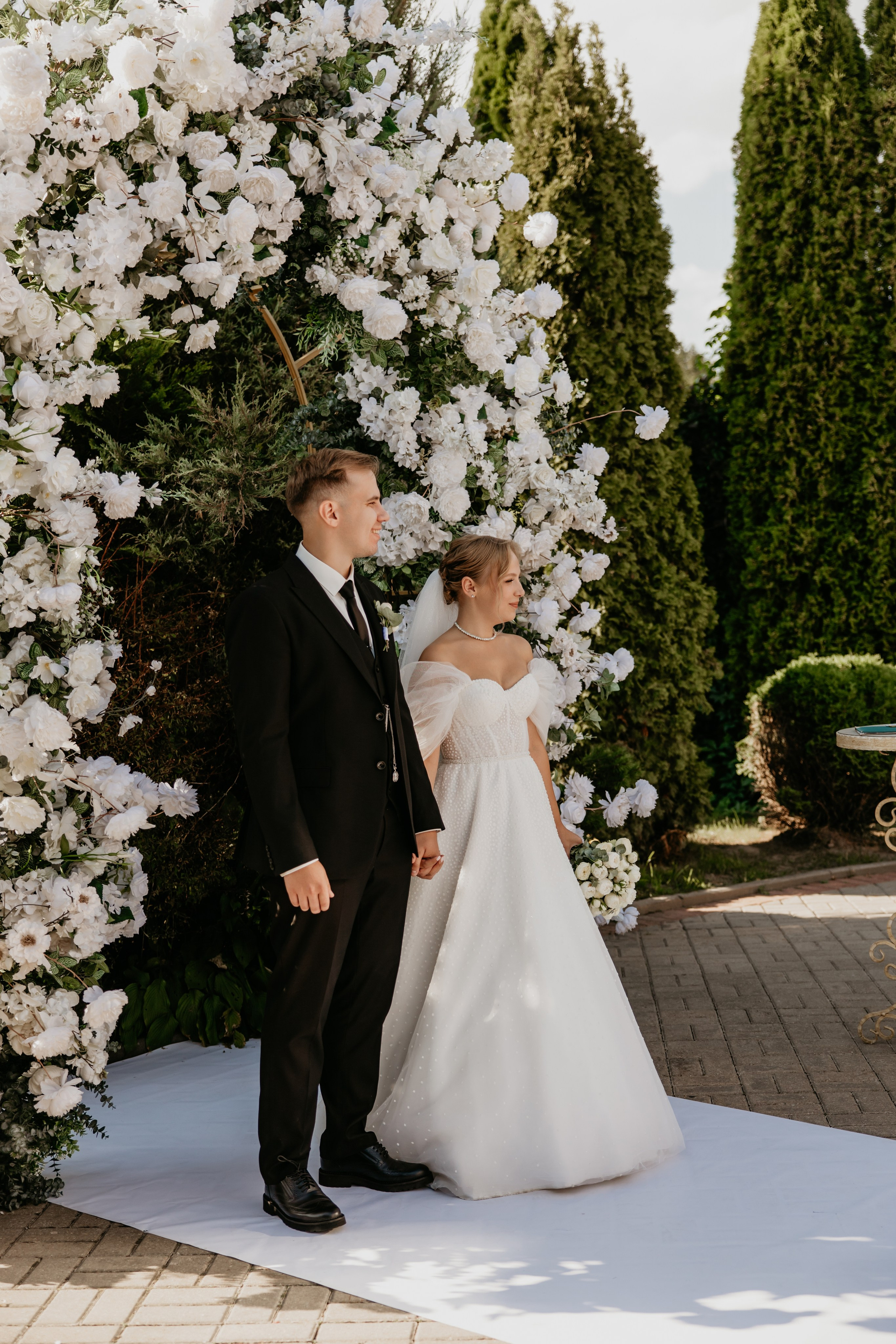 Илья и Алёна. Свадебный и портретный фотограф Минск Евсович Инна