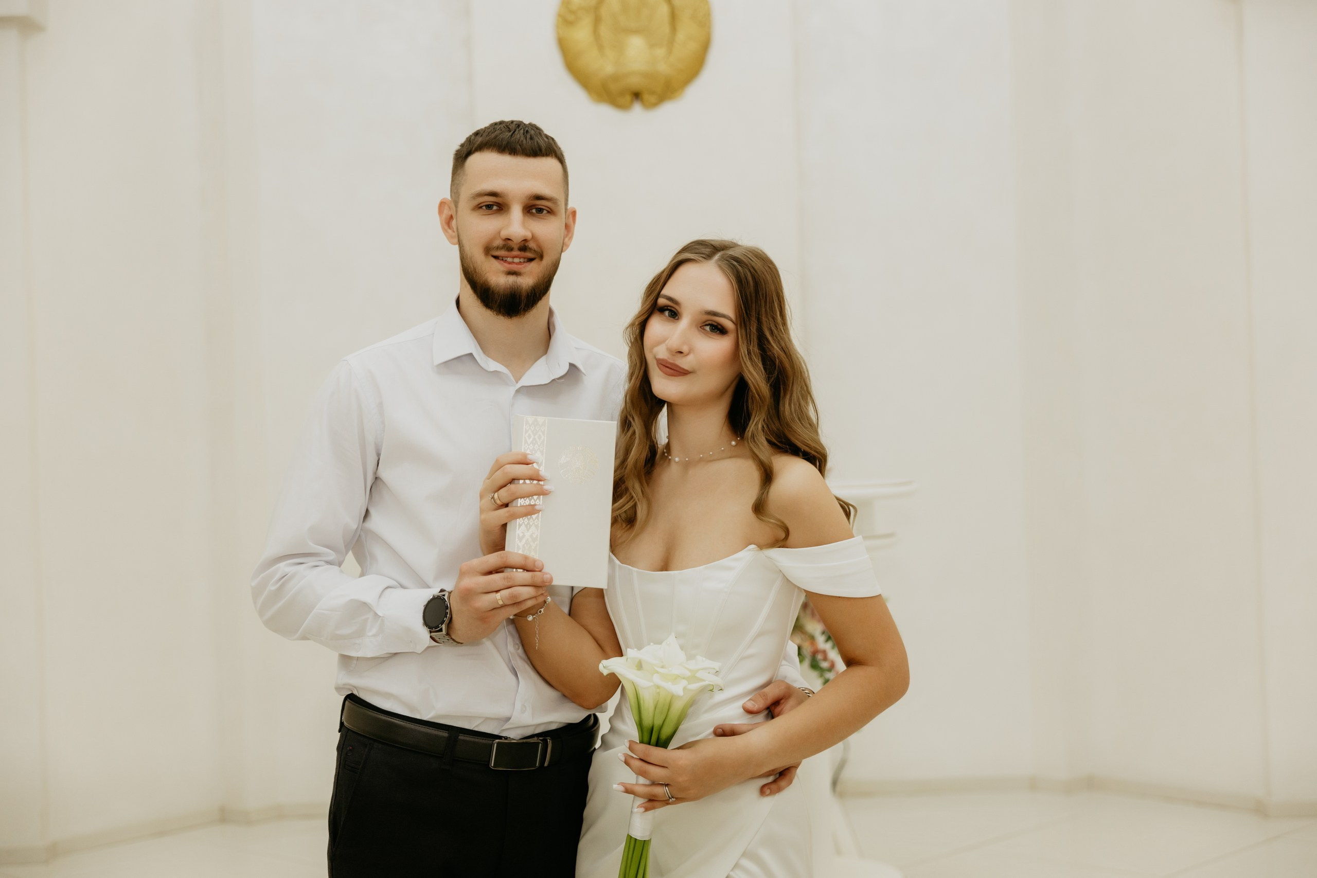 Денис и Виктория. Свадебный и портретный фотограф Минск Евсович Инна