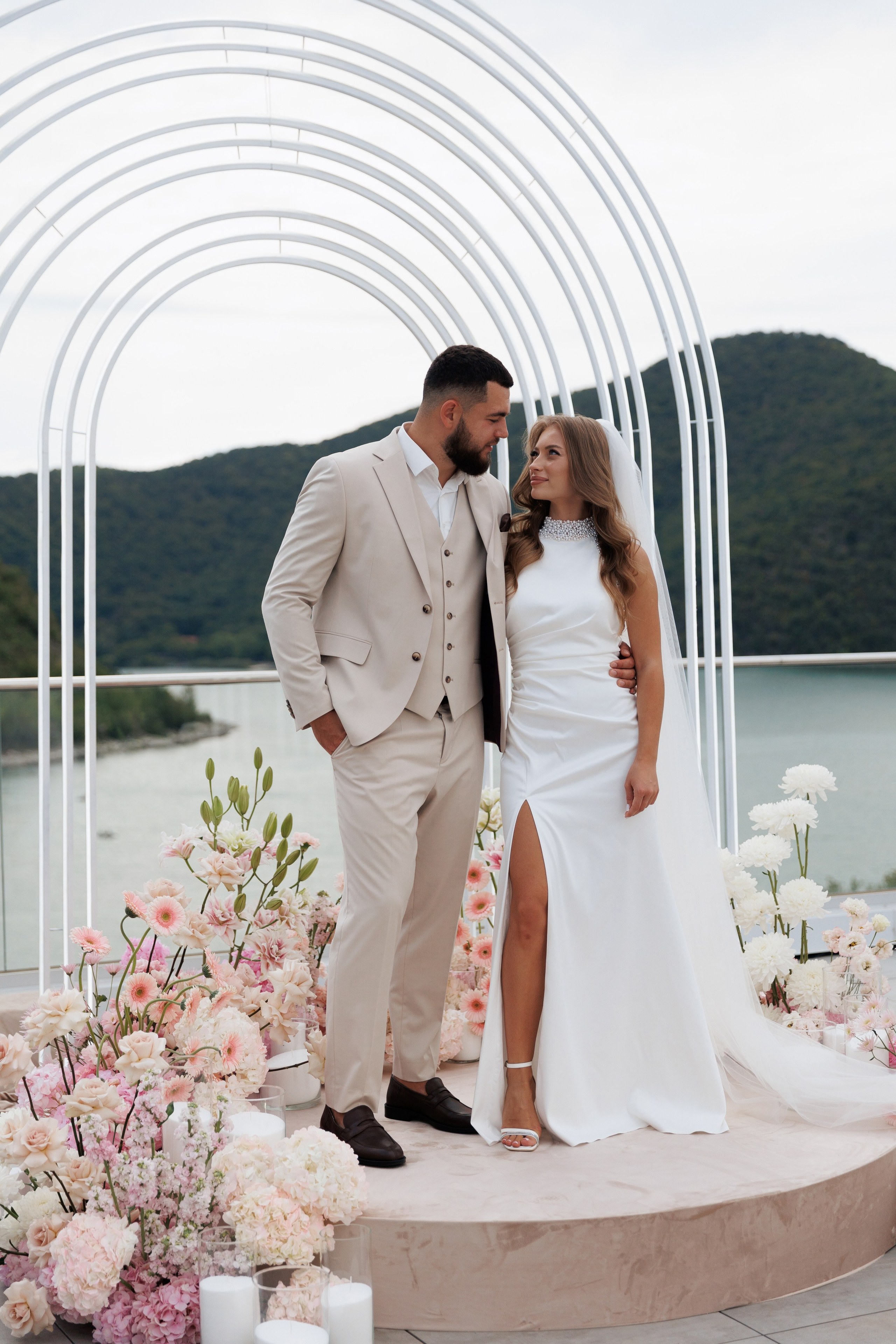 Артем и Юлия. Фотограф Краснодар Юлия Бураченко Свадьбы Репортаж Семейные Индивидуальные съемки