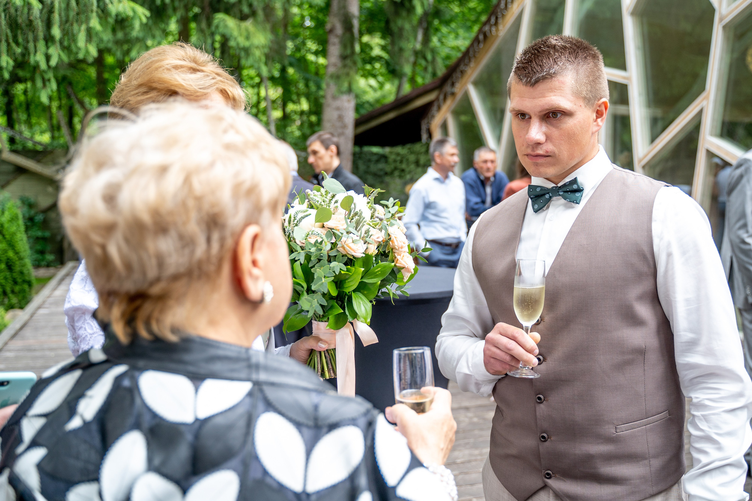 Дмитрий и Вика. Архив