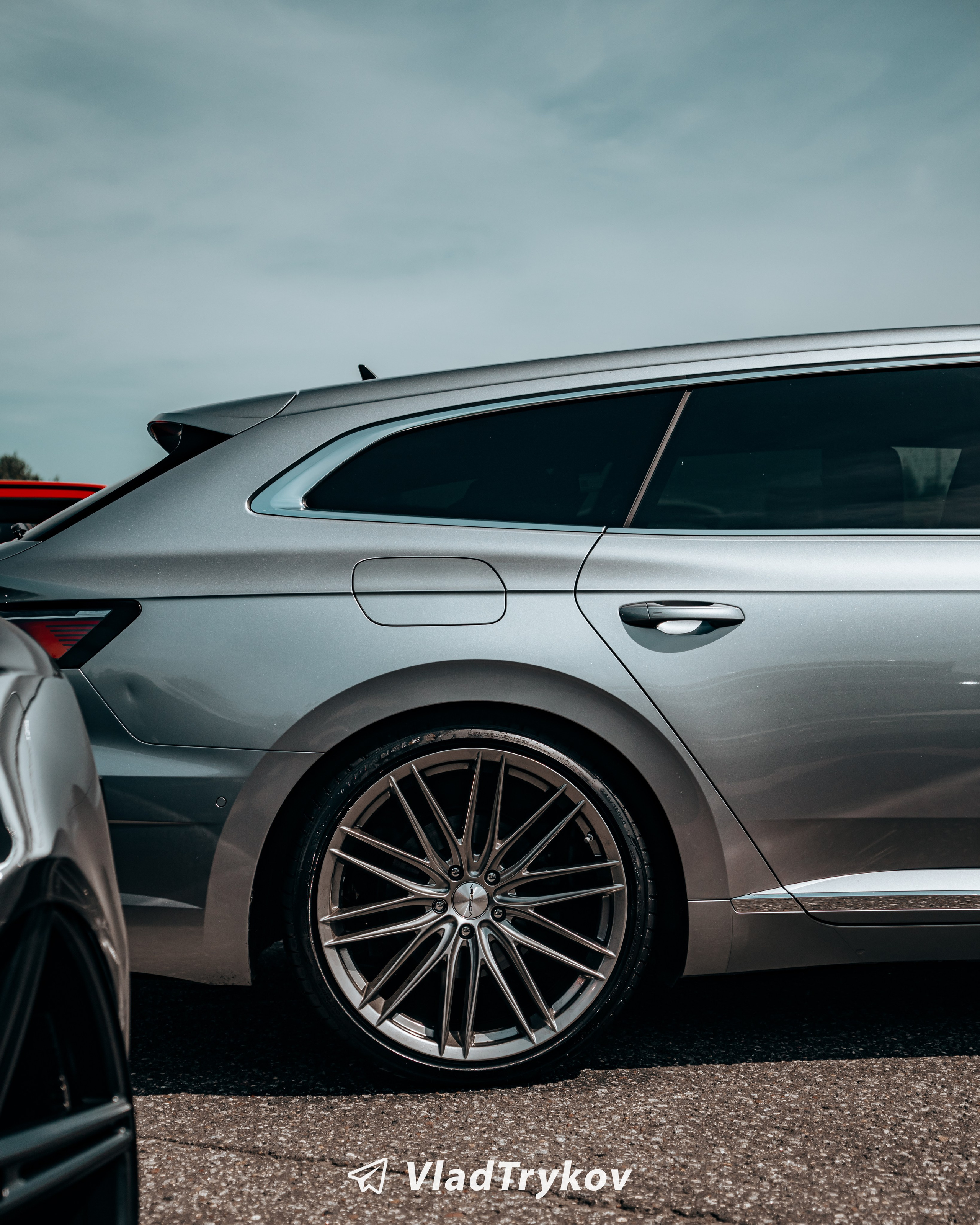 Vagburg. Vlad Trykov