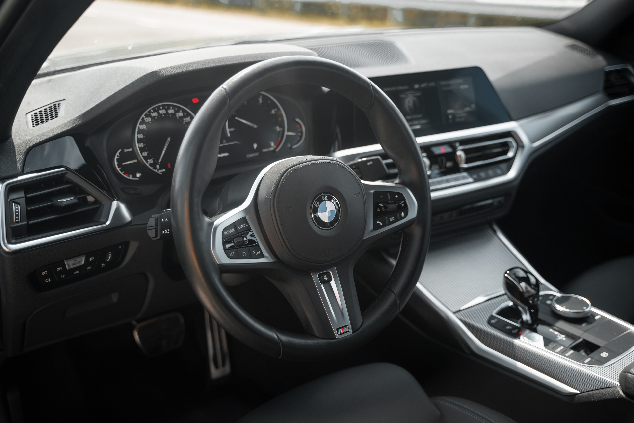 BMW G20. Vlad Trykov