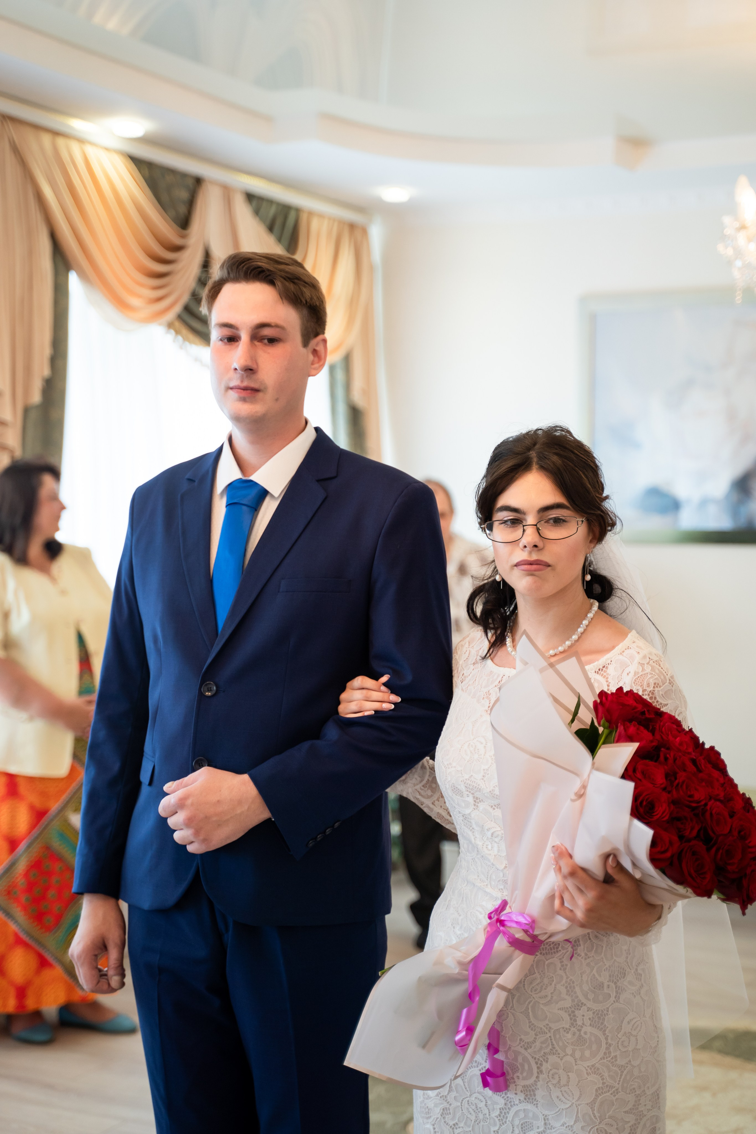 Кирилл и Софья. Vlad Trykov