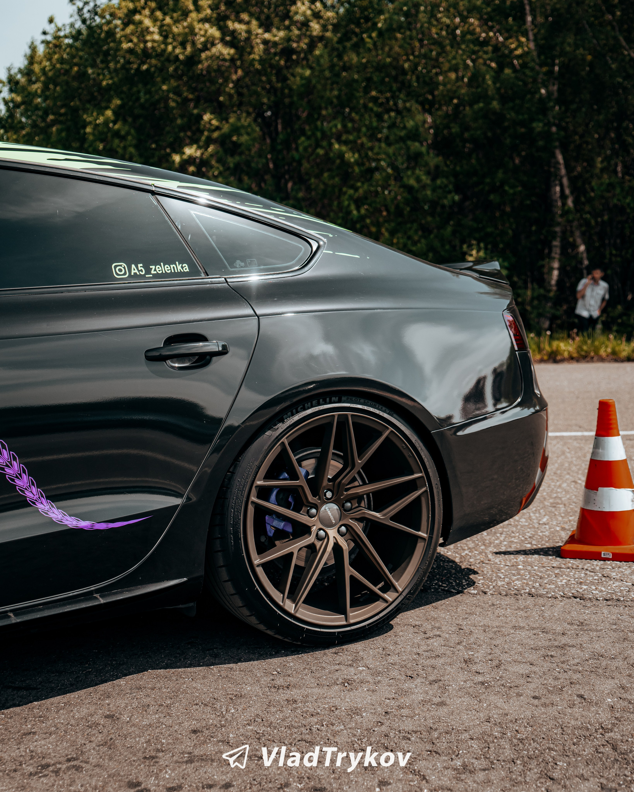 Vagburg. Vlad Trykov