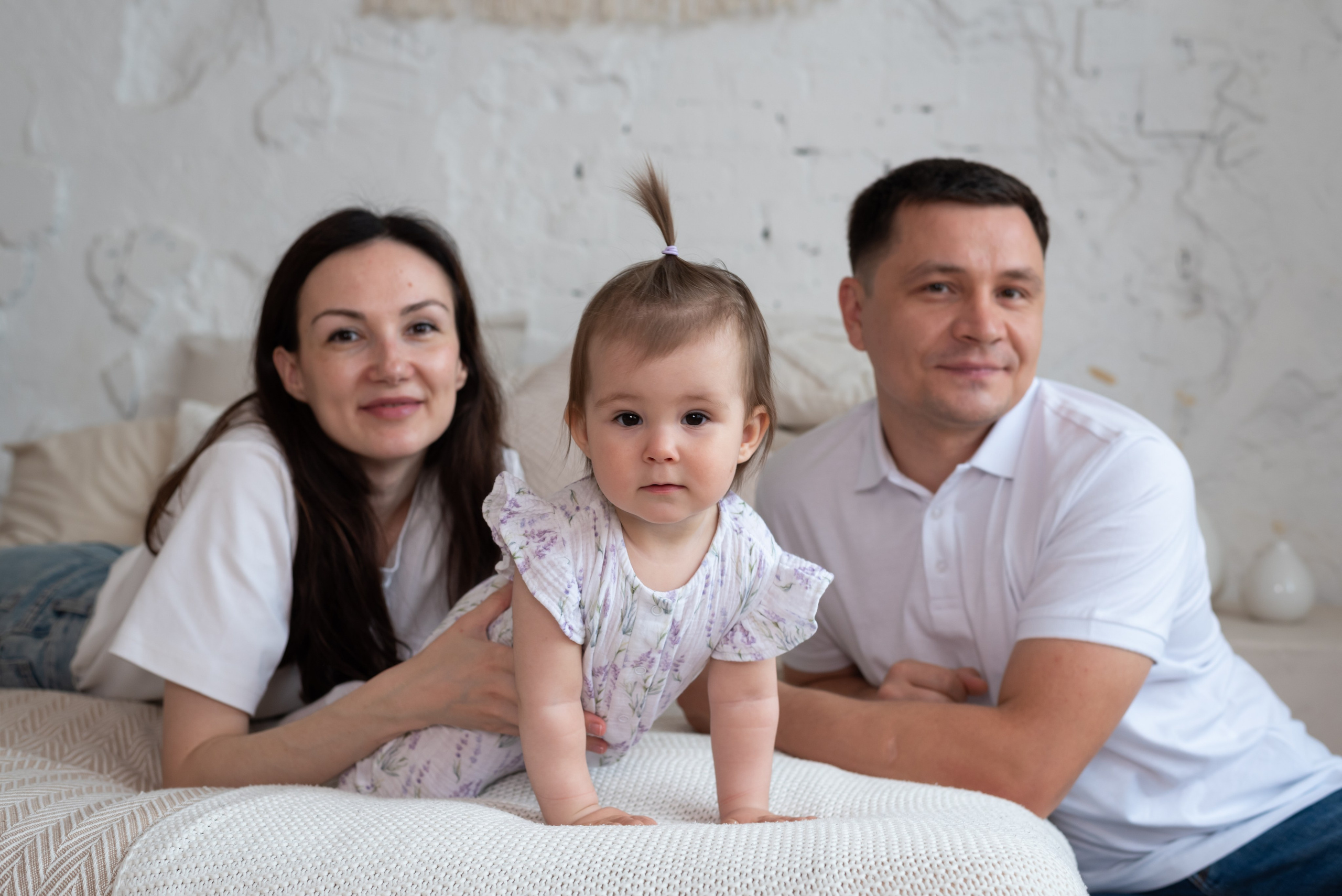 Студийные. Фотограф новорожденных в Екатеринбурге Анастасия Карманова