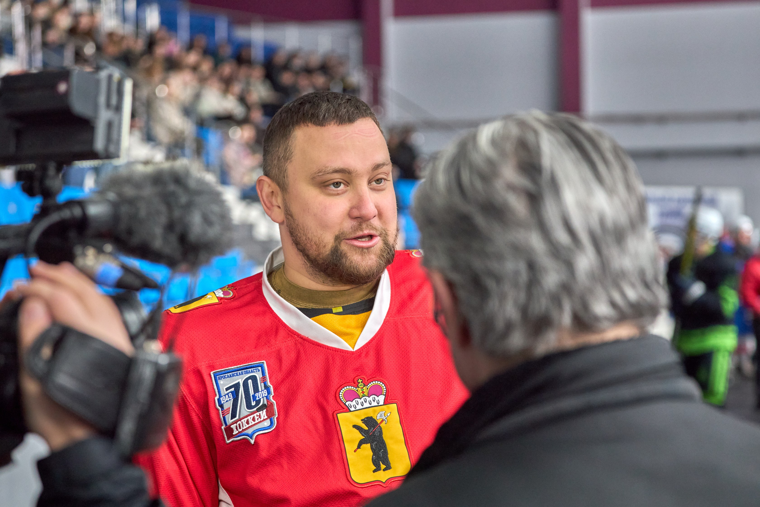 Съёмка Мероприятий. Фото и видеосъёмка в Ярославле | Грибов Медиа контент студия  — от 2500 ₽/час