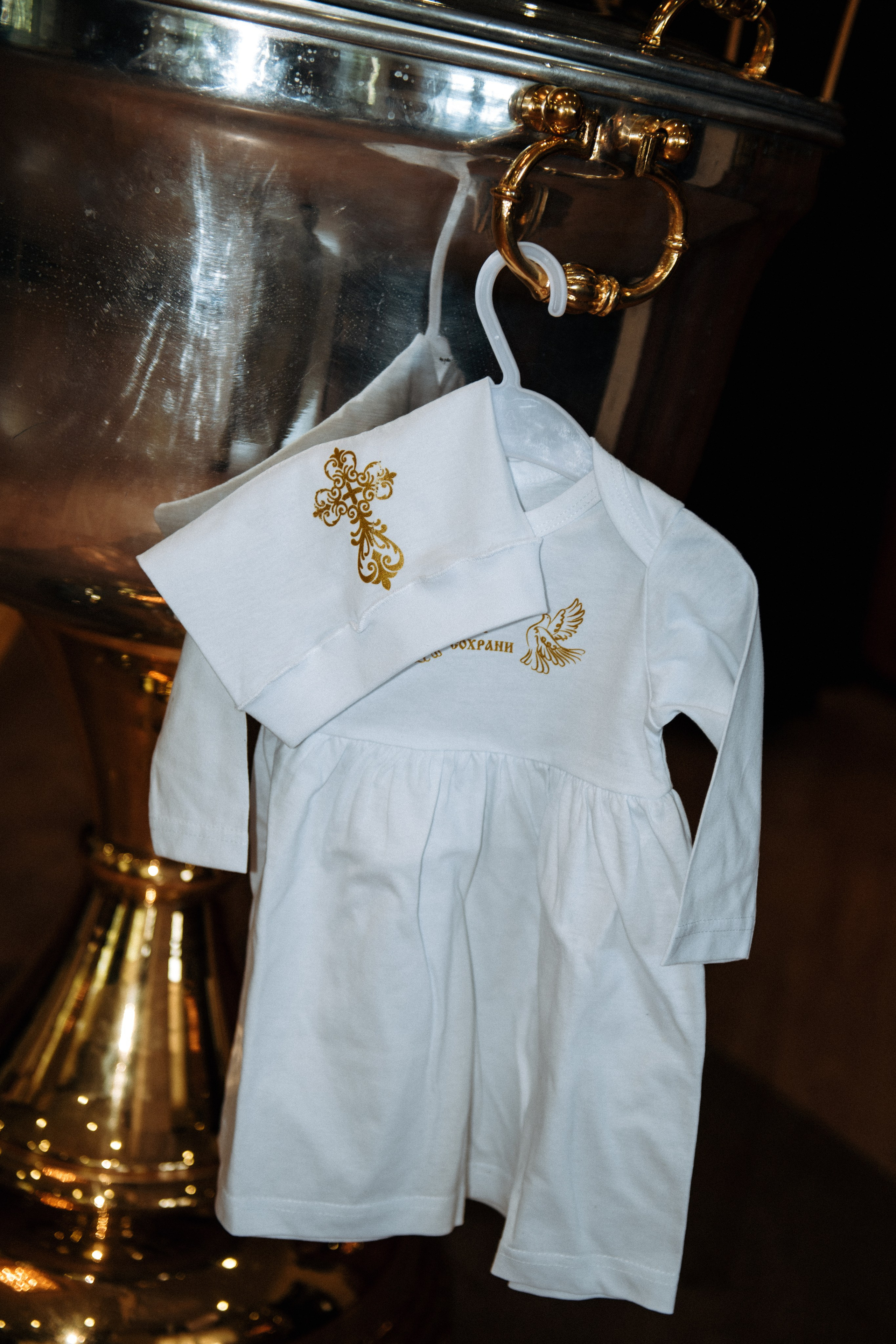 Чудо Крещения. Фотограф Алевтина Обухова Константиновск