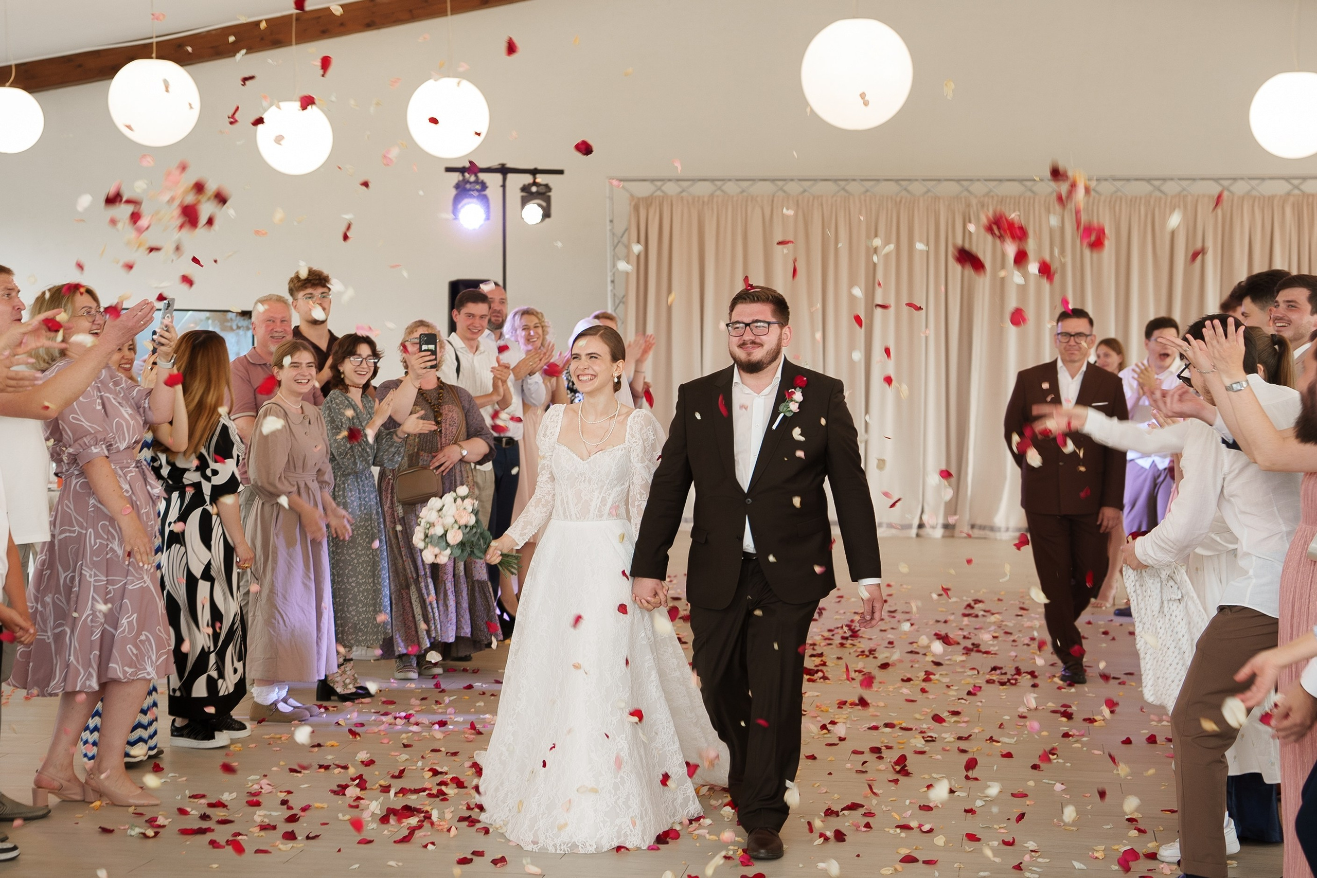 Иоанн и Катя. Свадебный фотограф Эрик Геворкян