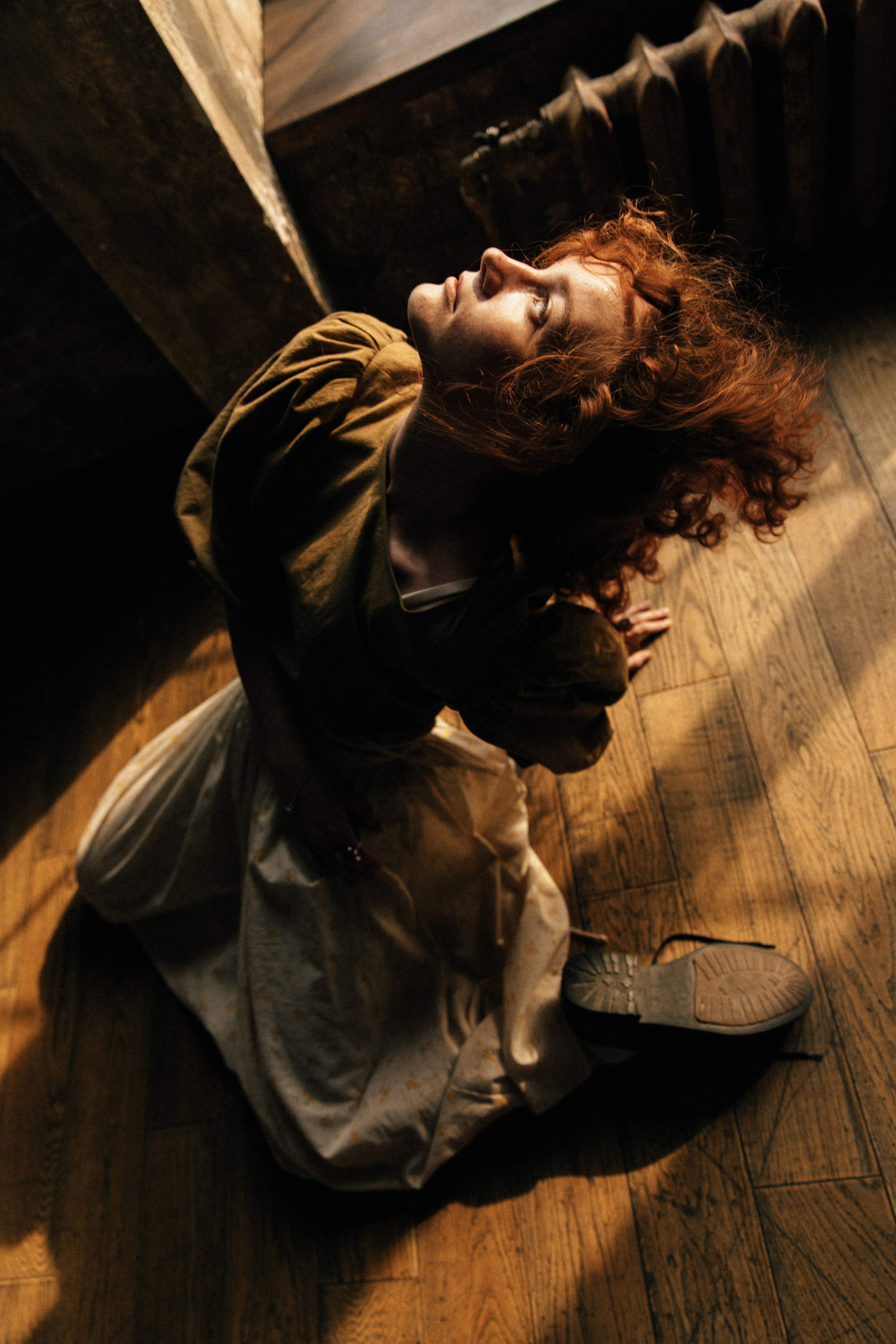 Кудряшка. Портретный фотограф / Панама / Анастасия Елизарова