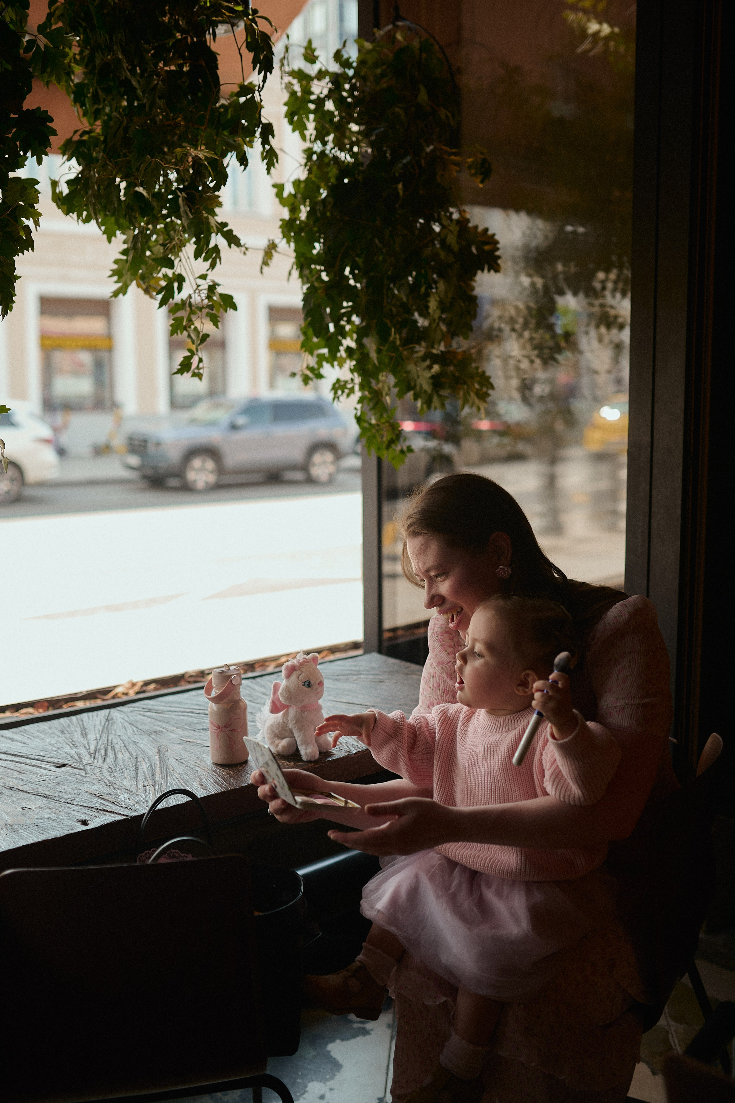 Сальвия и Этери. Семейный и свадебный lifestyle-фотограф в Москве Мария Петрова