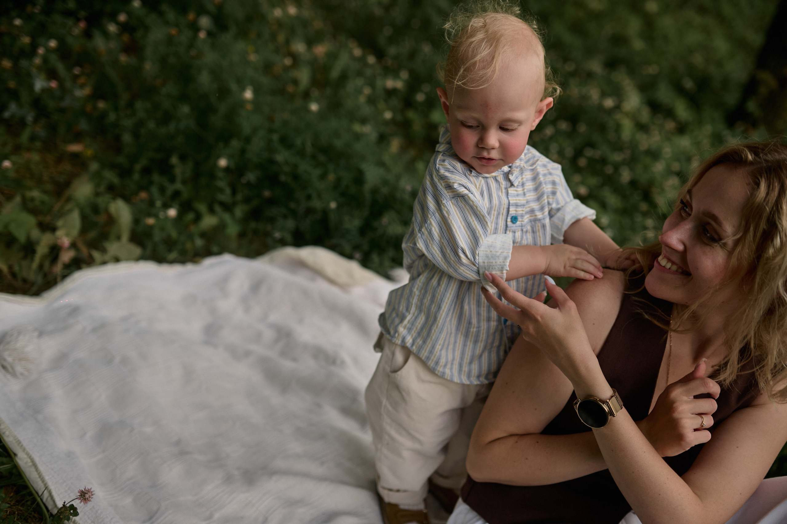 Сима и Яннис. Семейный и свадебный lifestyle-фотограф в Москве Мария Петрова