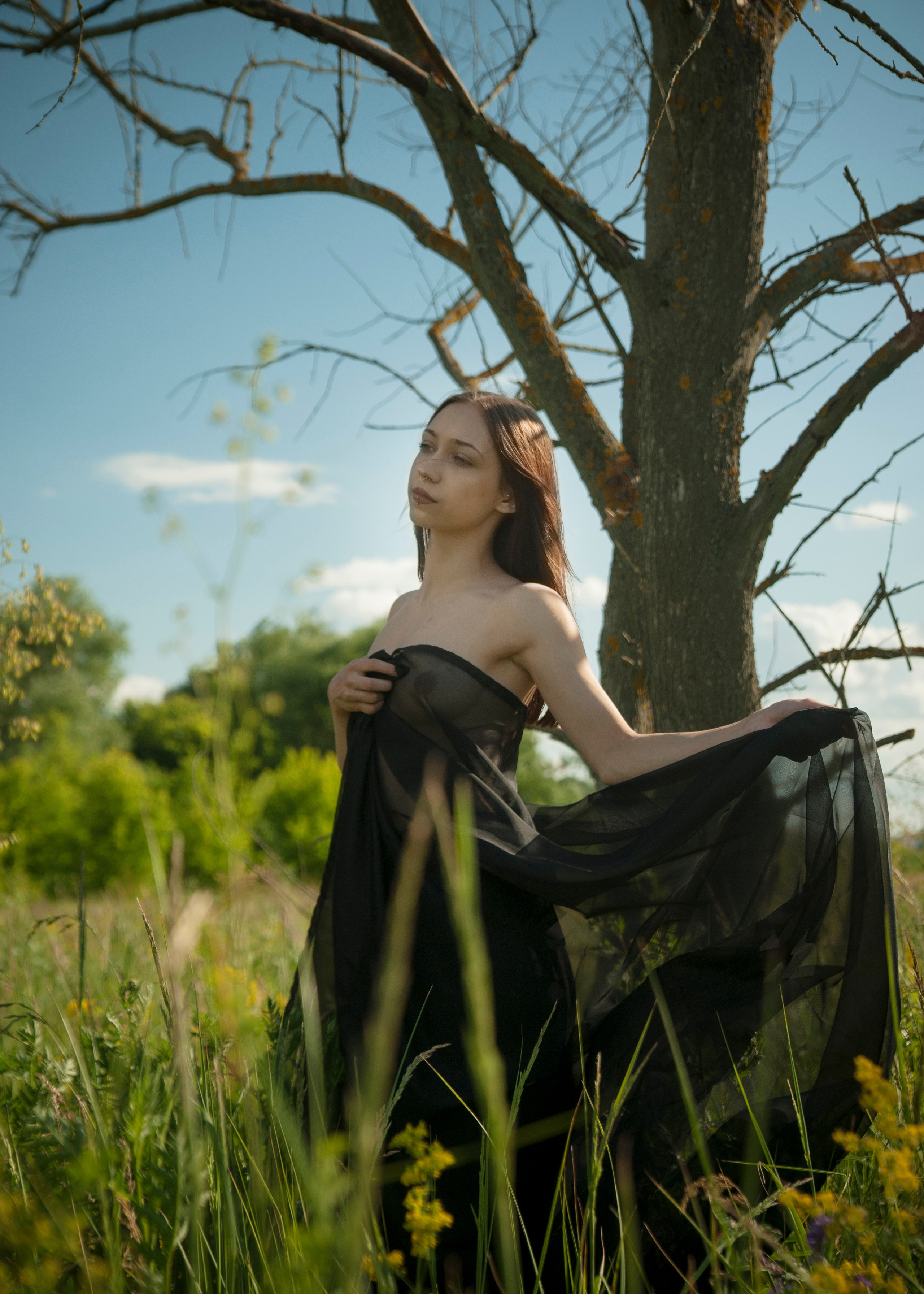 Екатерина. Арт-фотограф в Рязани Курилов Евгений