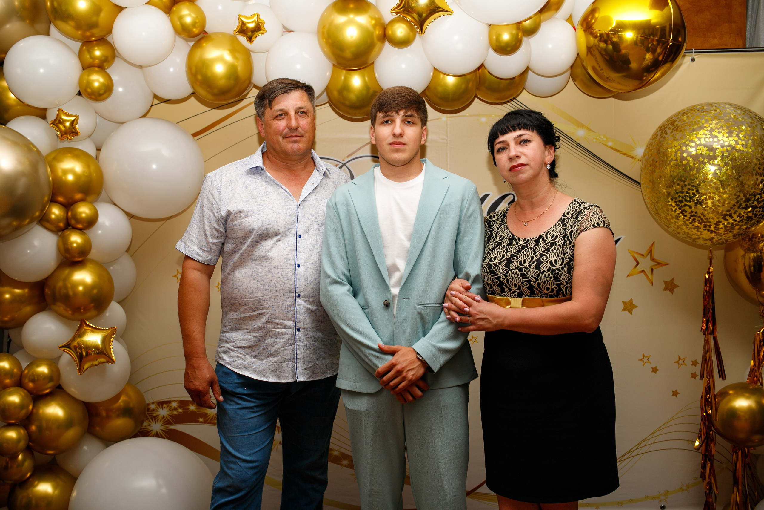 Выпускной 7 школа. Фотограф Георгиевск, КМВ Дамер Катерина