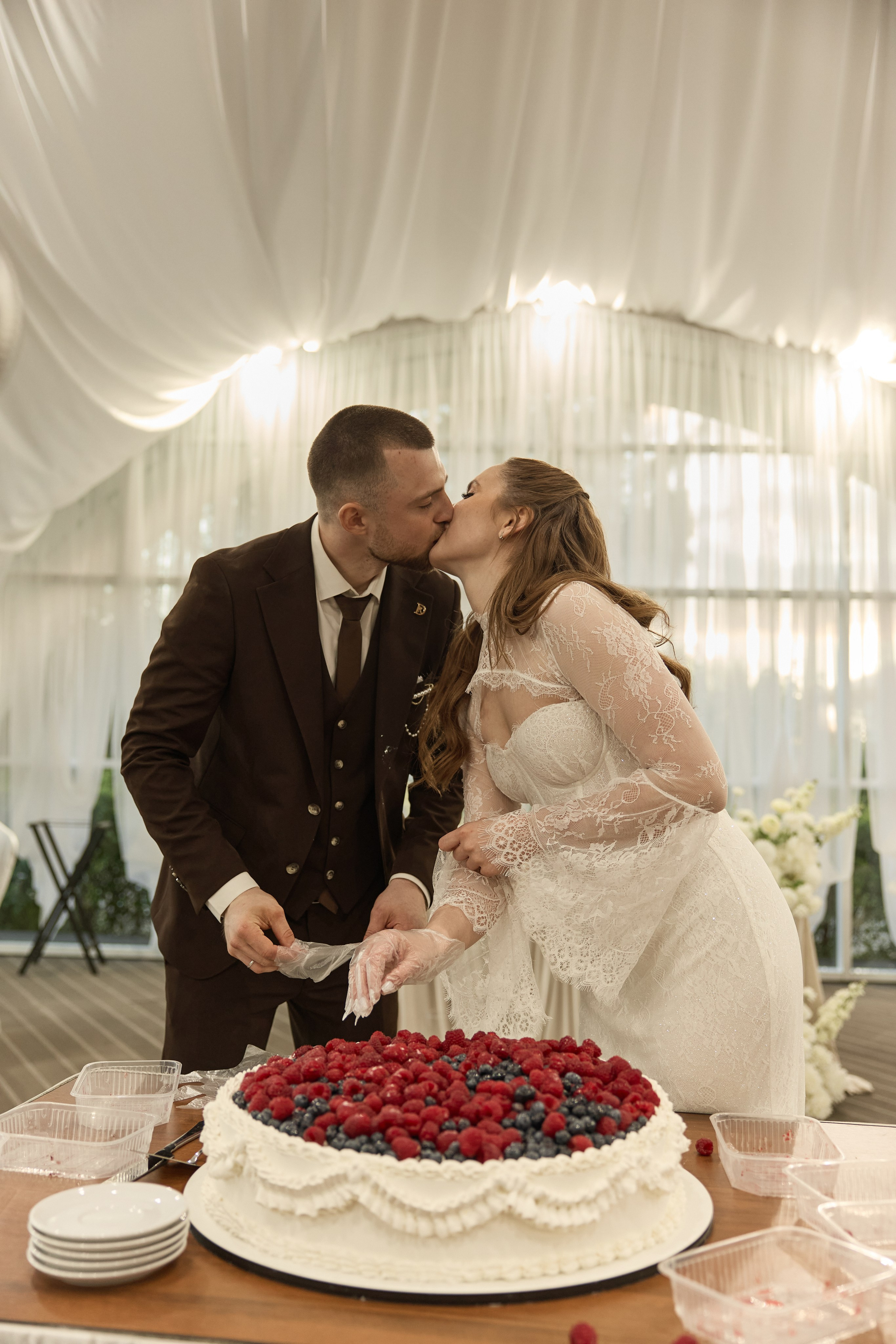 Никита и Анна. Kharchenkotatianaweddingphoto