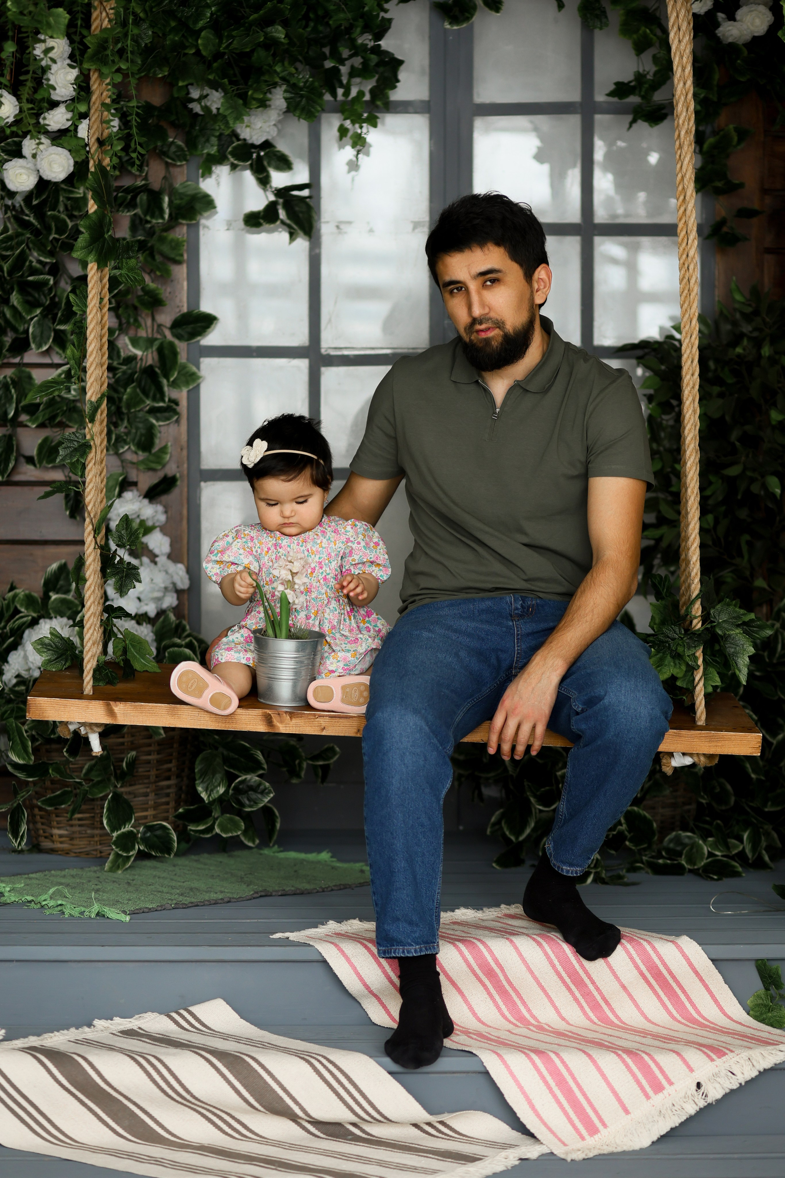 ASIA 1 one year. Kharchenkotatianaweddingphoto