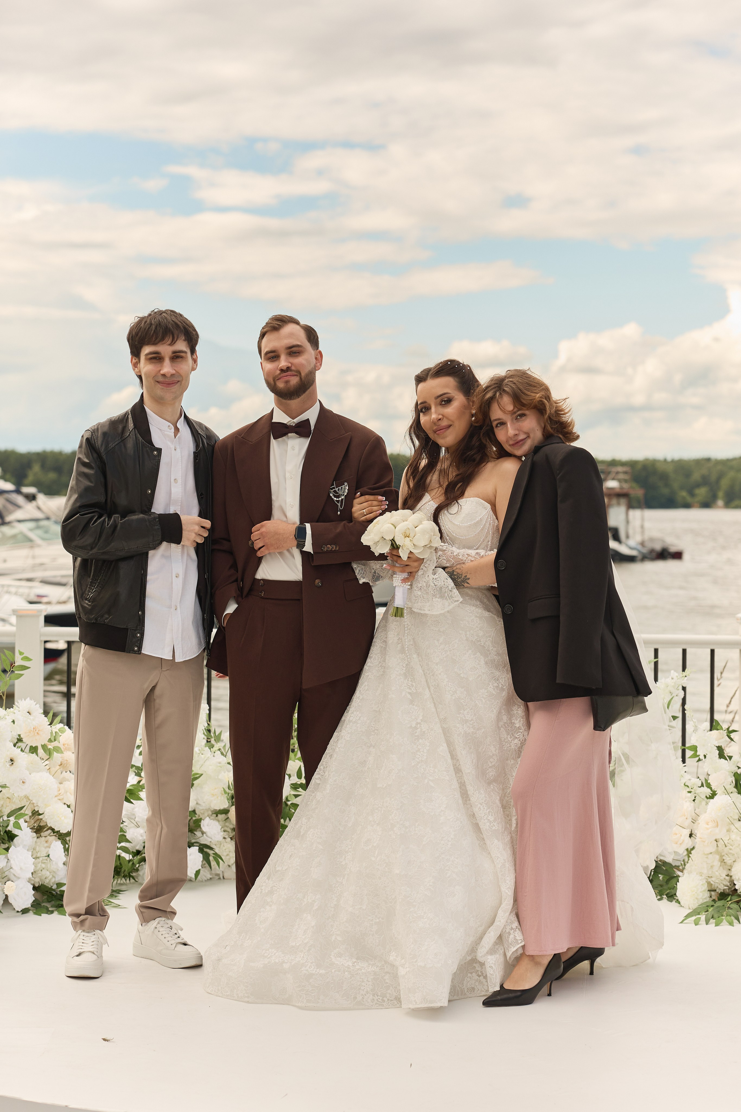Алексей и Анна Портофино. Kharchenkotatianaweddingphoto