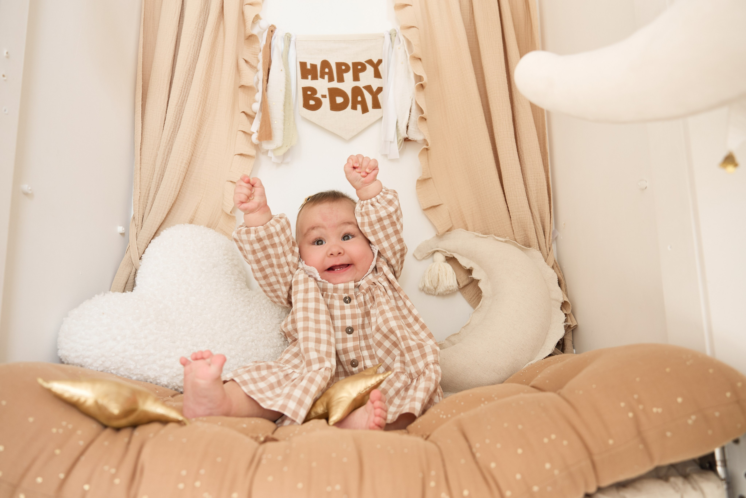 Эрика 1 годик. Kharchenkotatianaweddingphoto