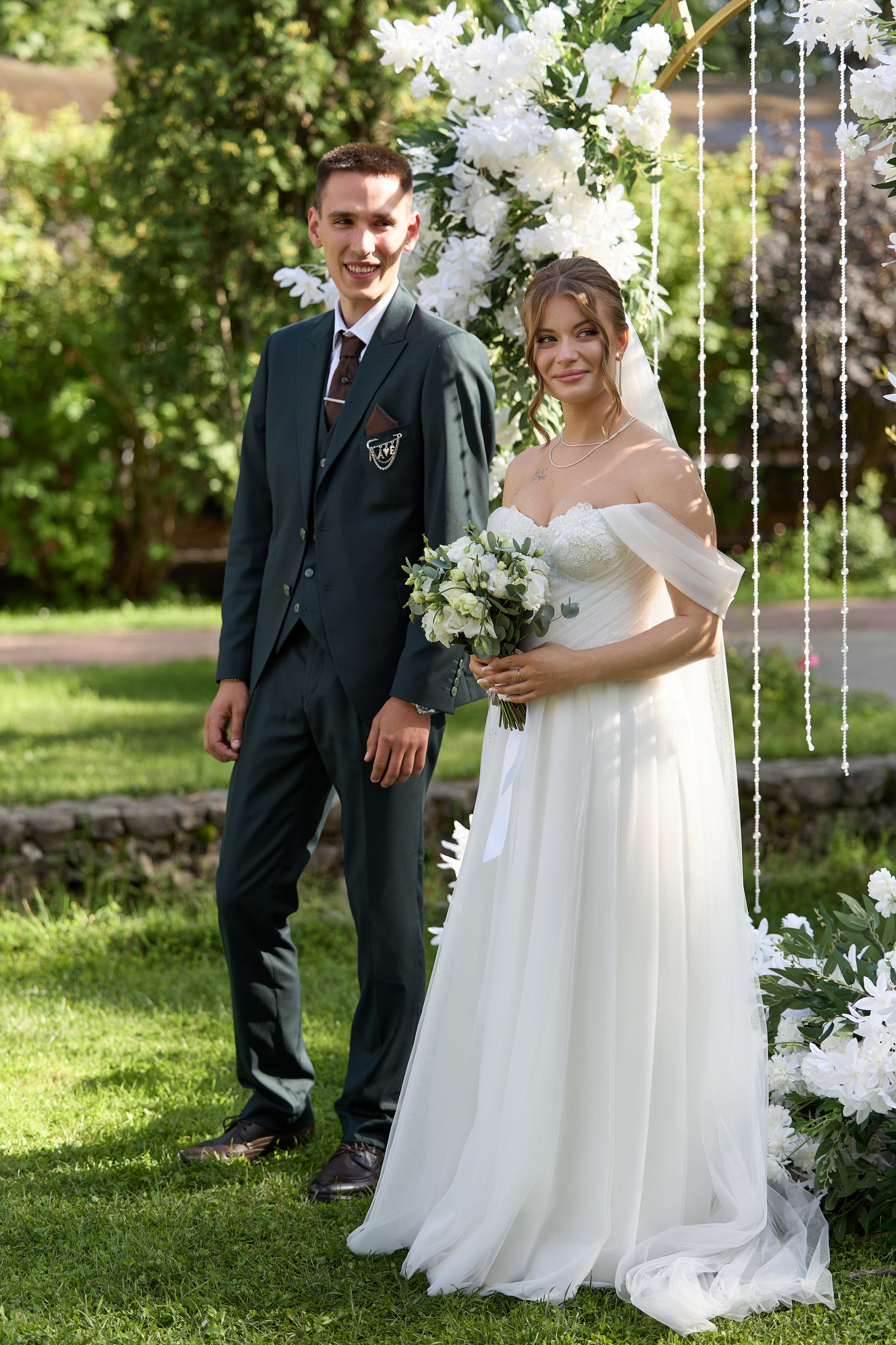 Андрей и Елена. Kharchenkotatianaweddingphoto