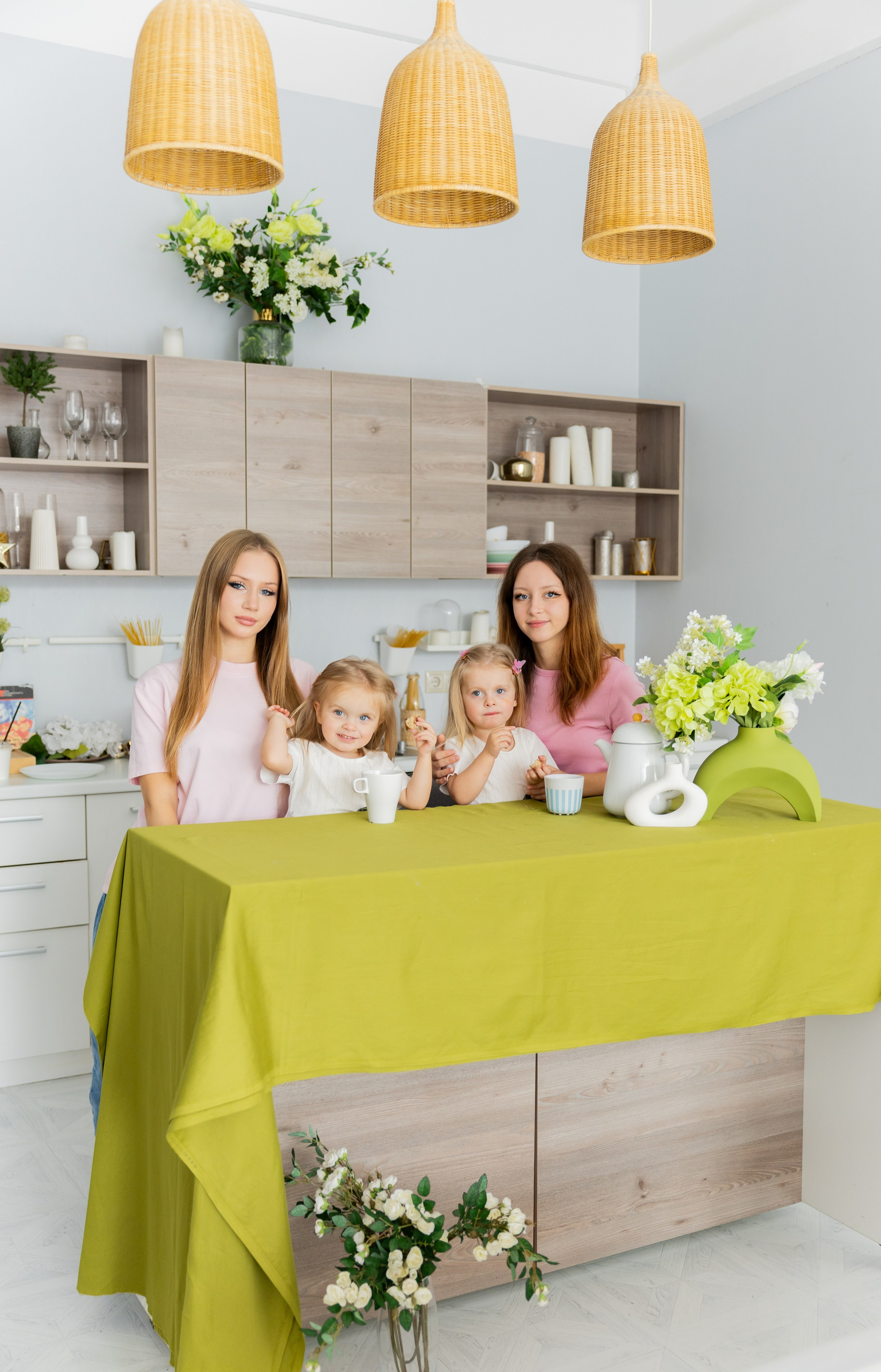 Девичник Оливии в честь празднования 1 года. Kharchenkotatianaweddingphoto