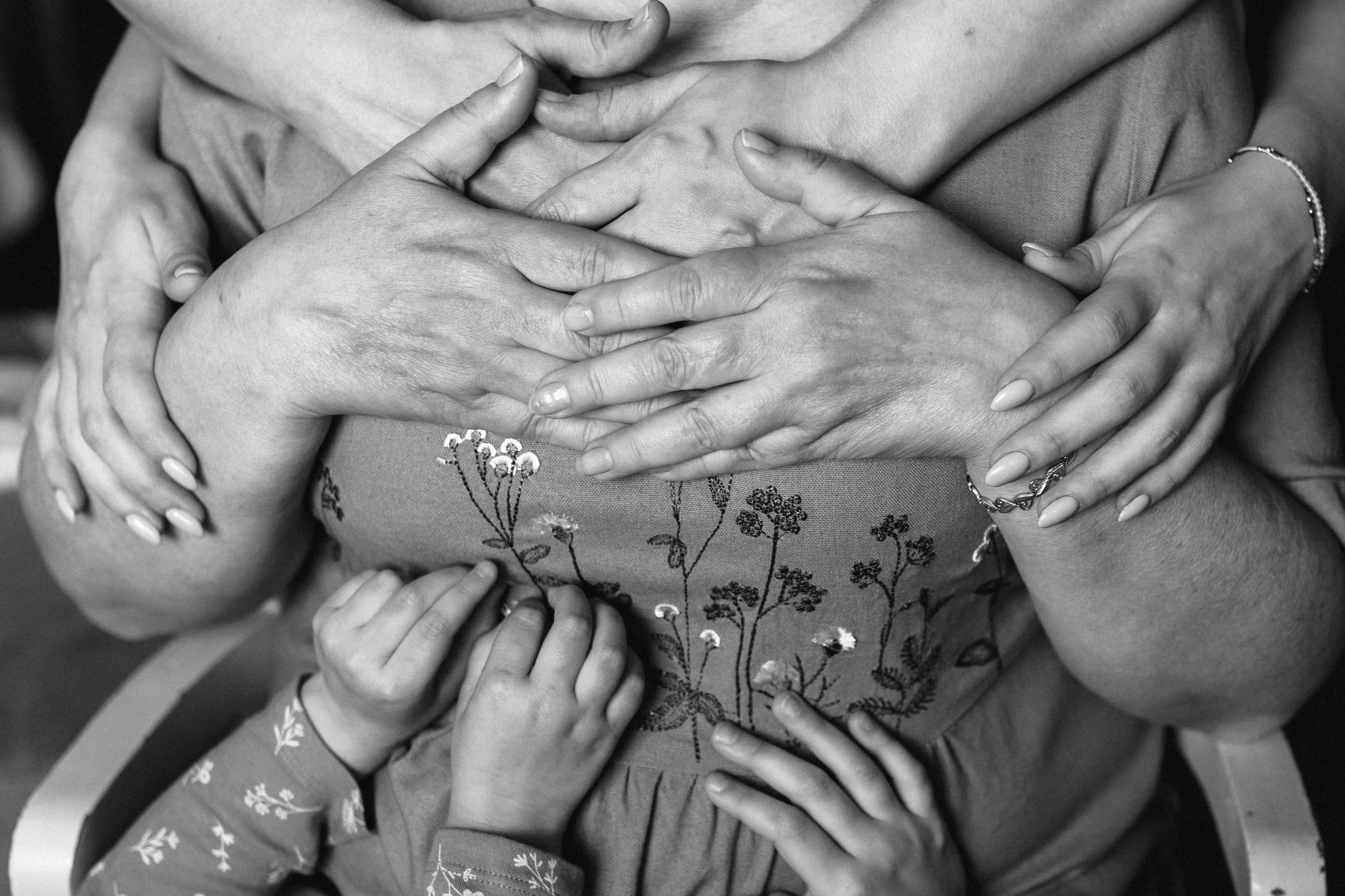 Девчонки. Семейный LIFESTYLE фотограф в Москве