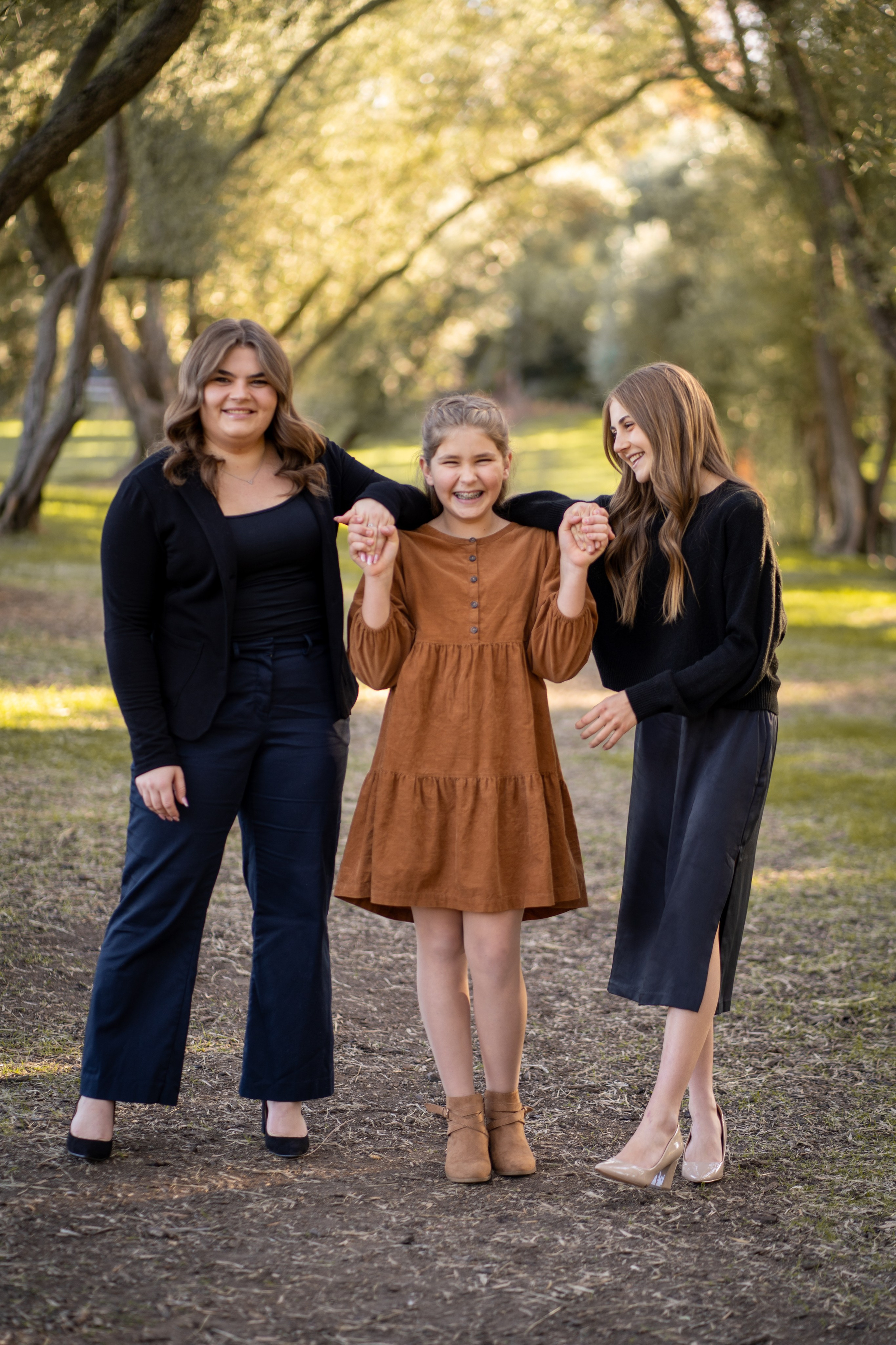 Family. Photographer Svetlana Sivkova