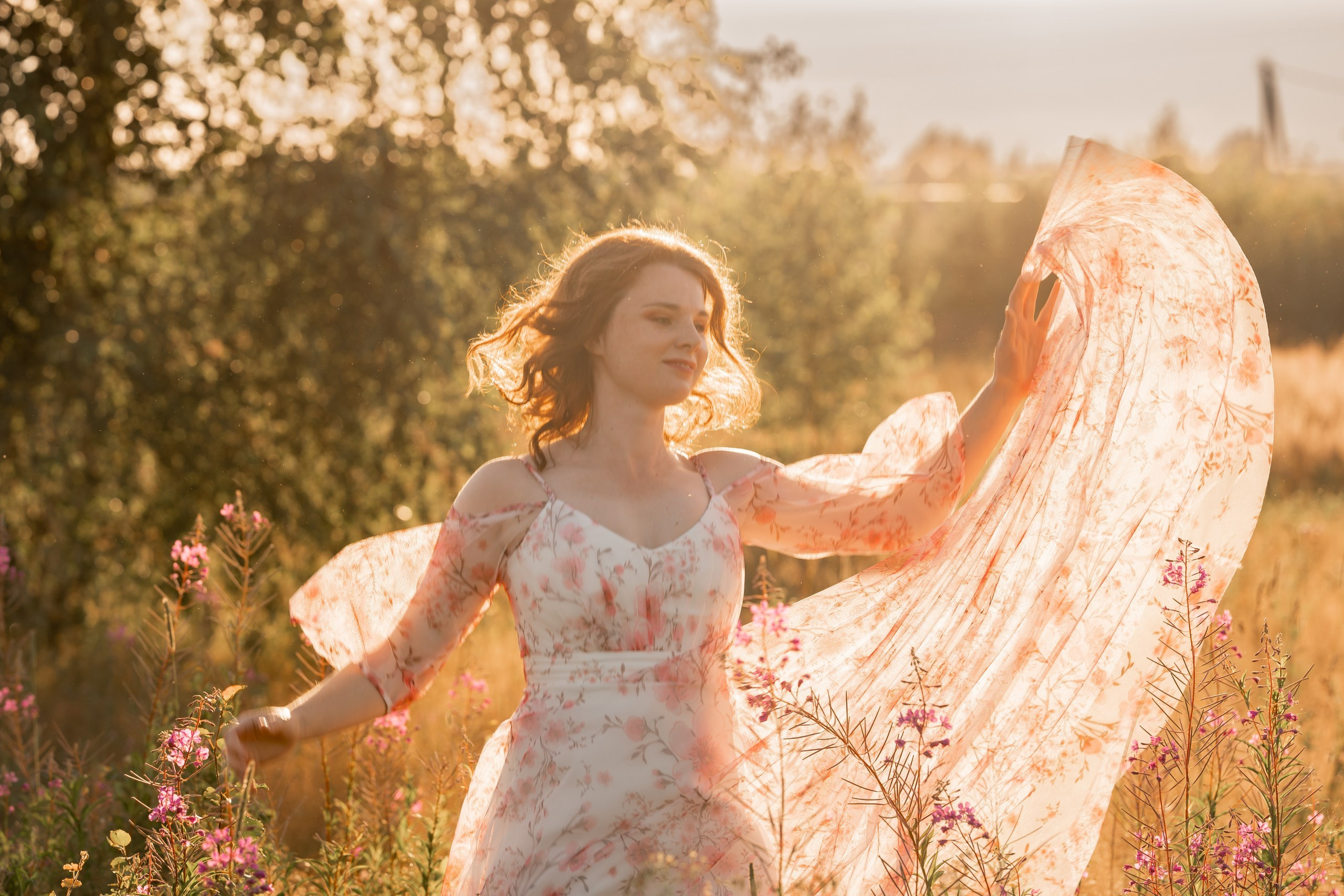 Анастасия. Семейный фотограф г. Дубна