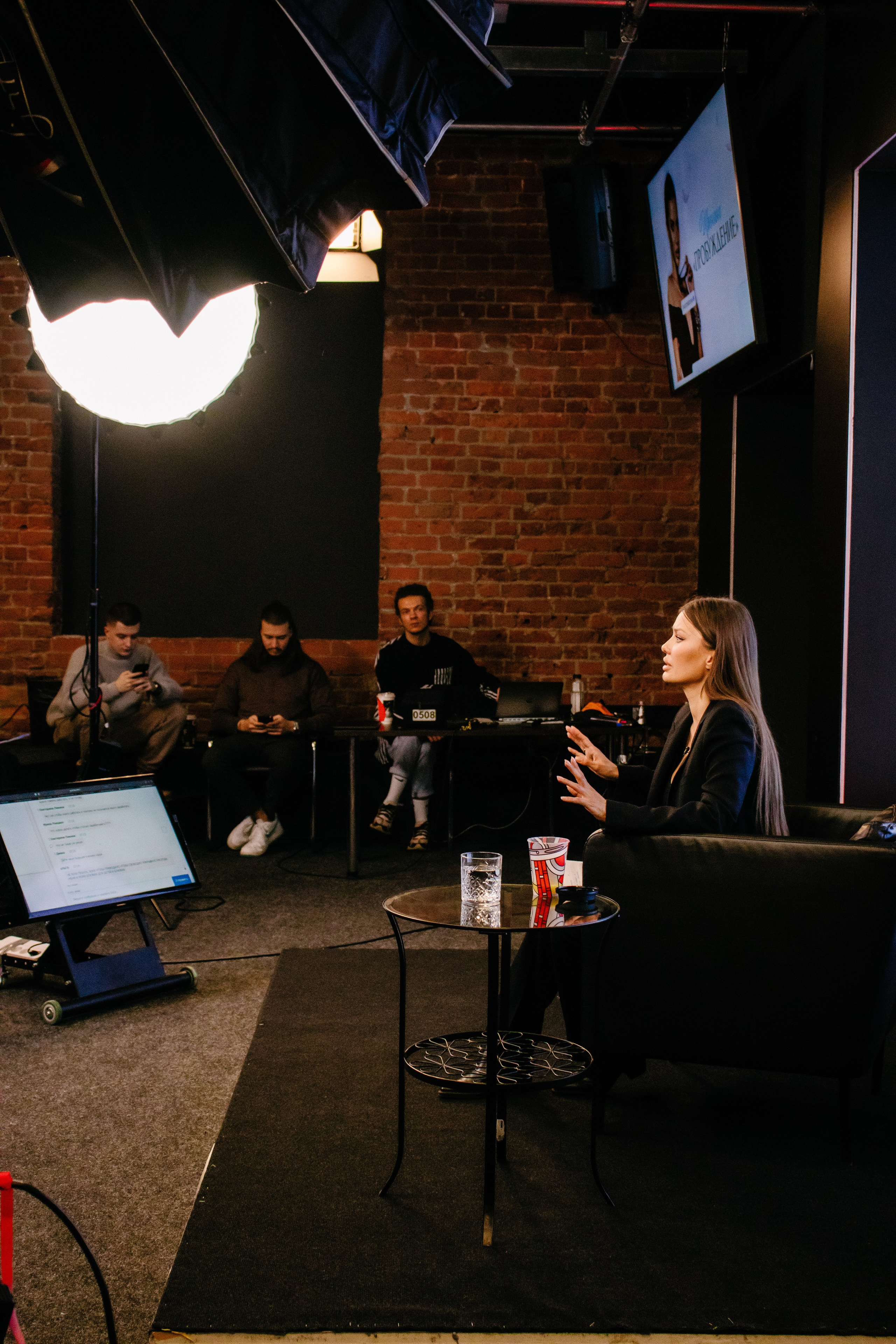 Репортаж. Анастасия Тен