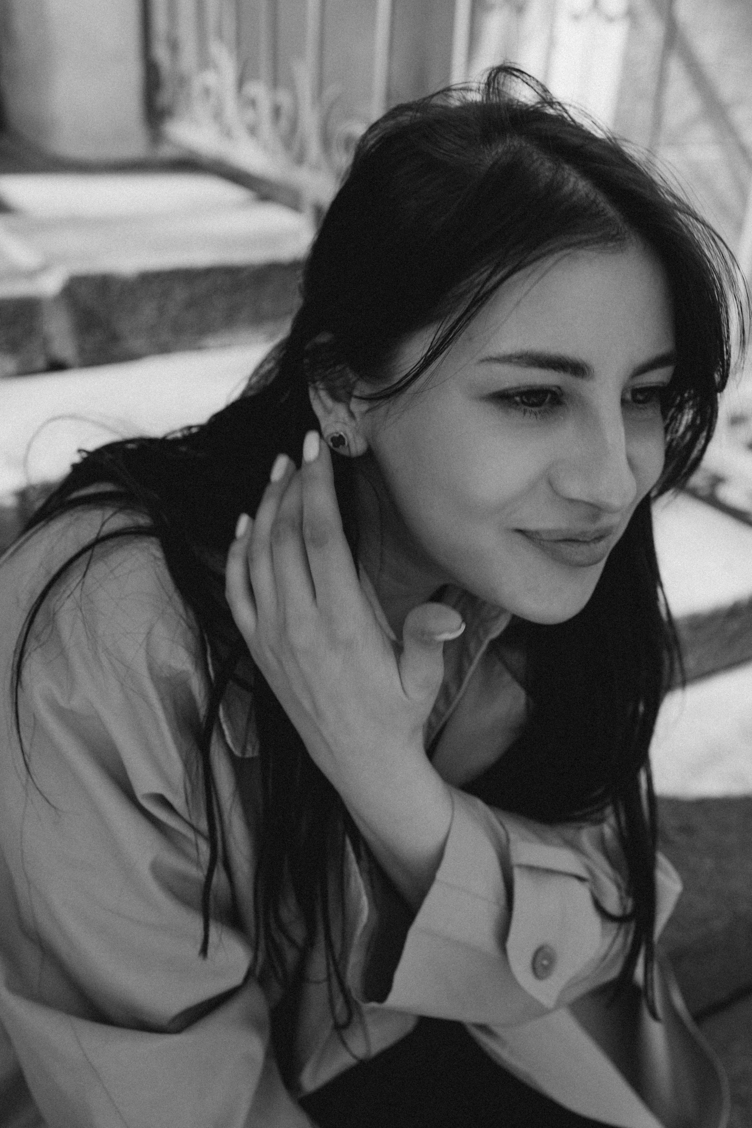 Олеся. Свадебный и семейный фотограф в Москве Дарья Тюленева