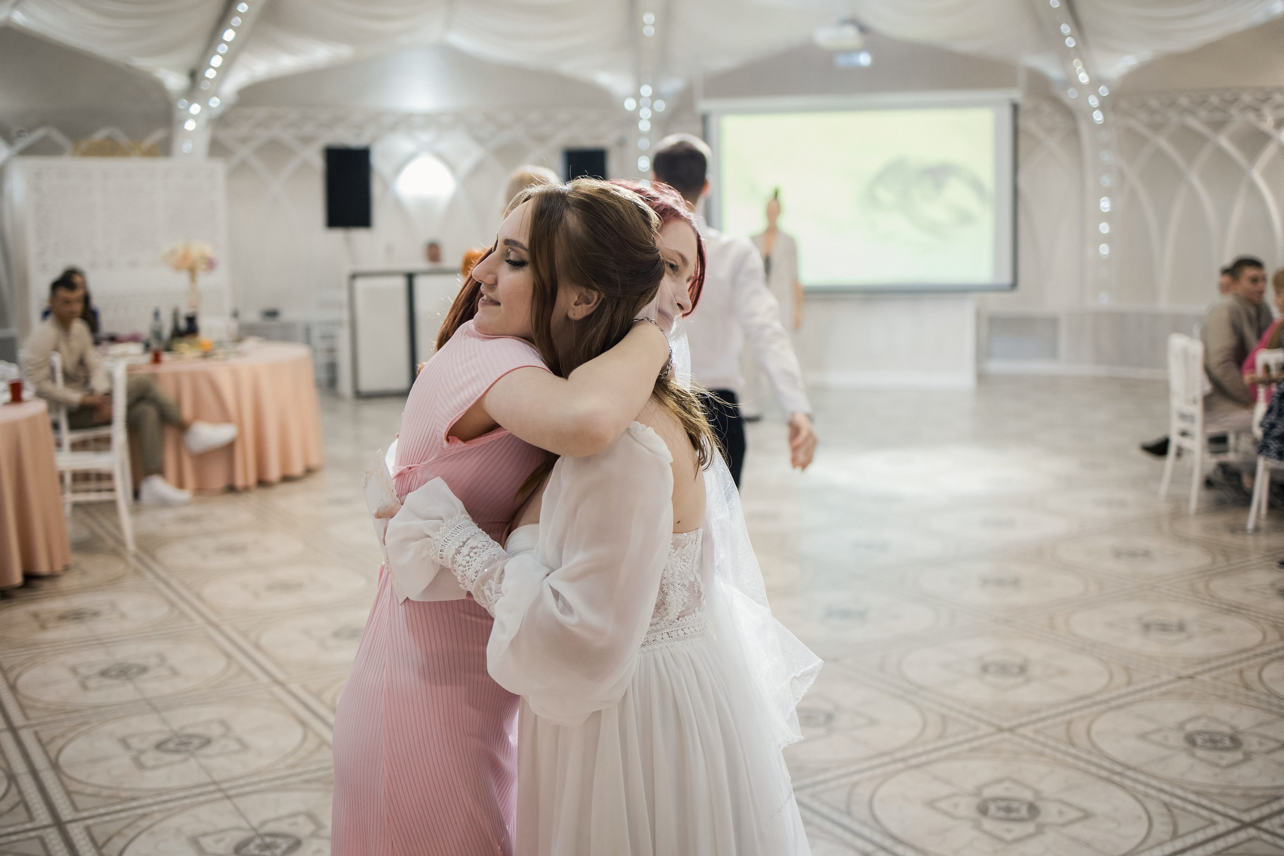 Эдуард и Алина. Свадебный, репортажный фотограф в Тюмени Сергей Тапилин