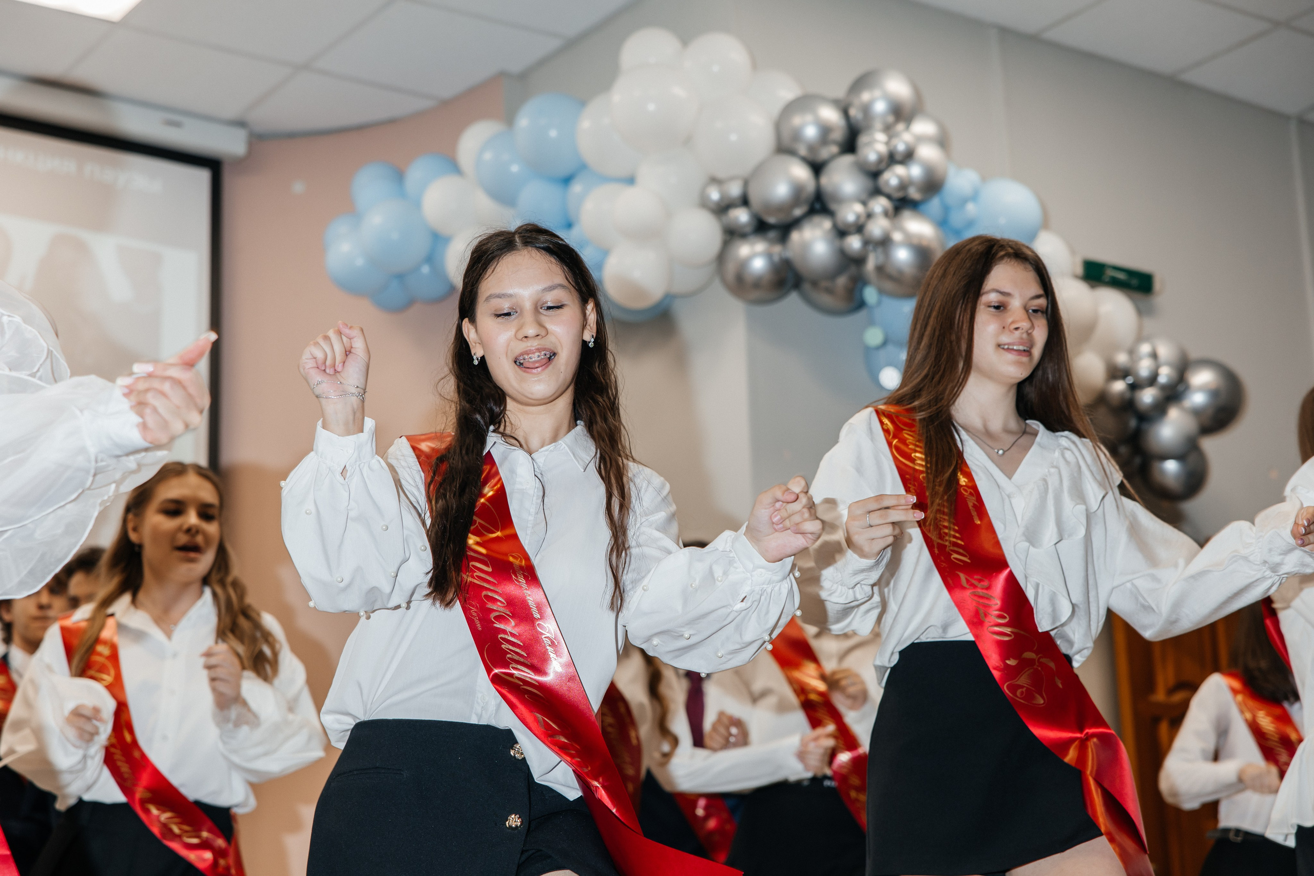 Выпускной. Гимназия № 6. Свадебный и портретный фотограф Казань | Белебей