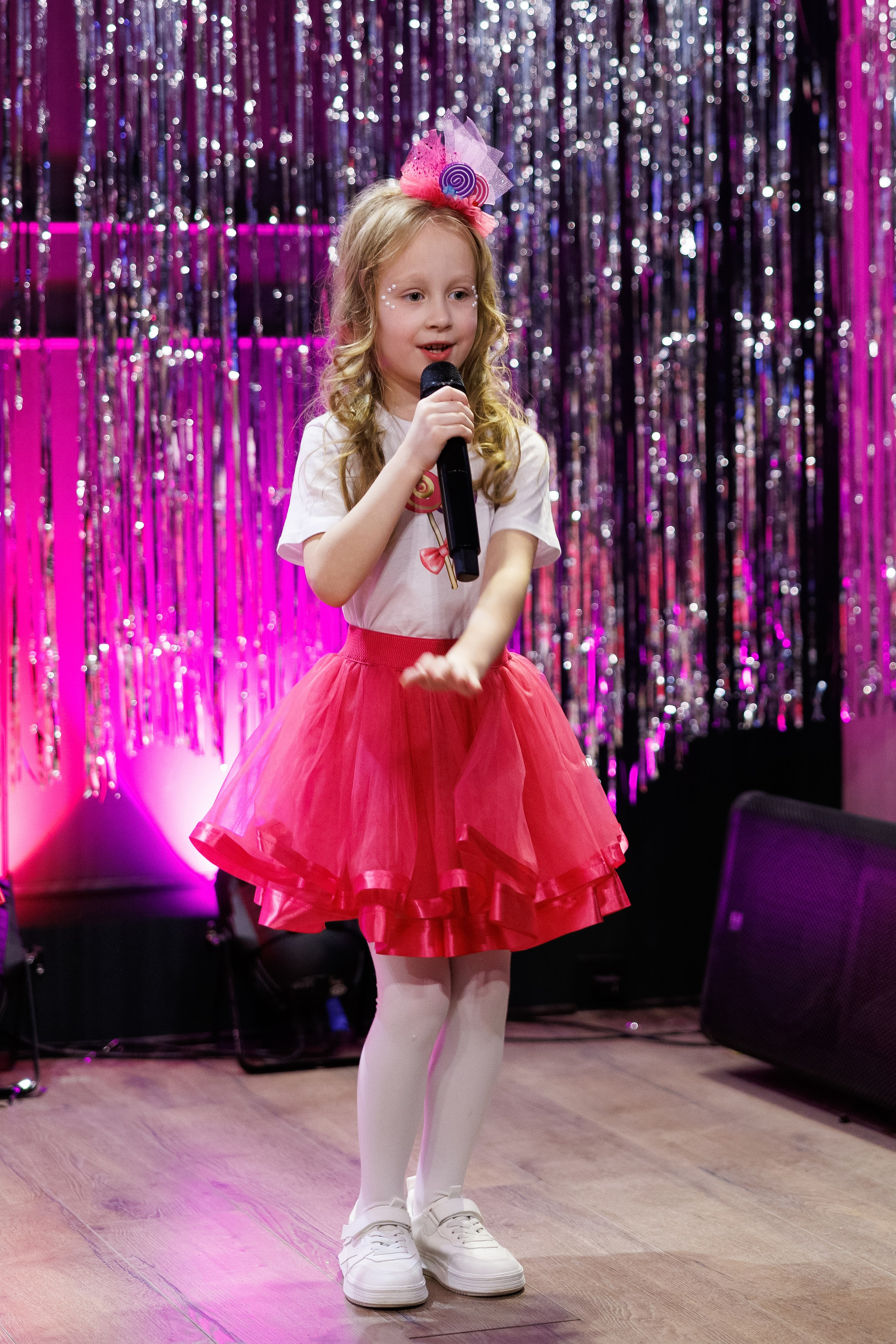 Отчетный новогодний концертстудии Крылья. Фотограф в Воронеже Галина Фурсова