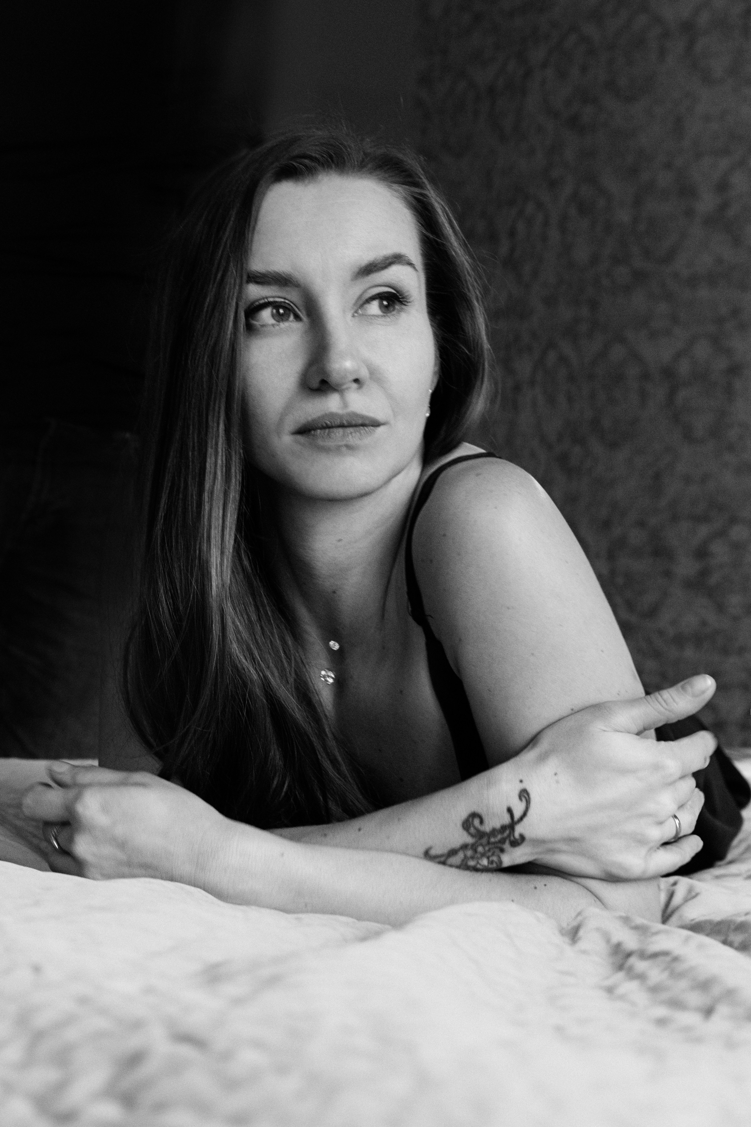 Даша и Артем. Love story. Фотограф Сергеева Анна