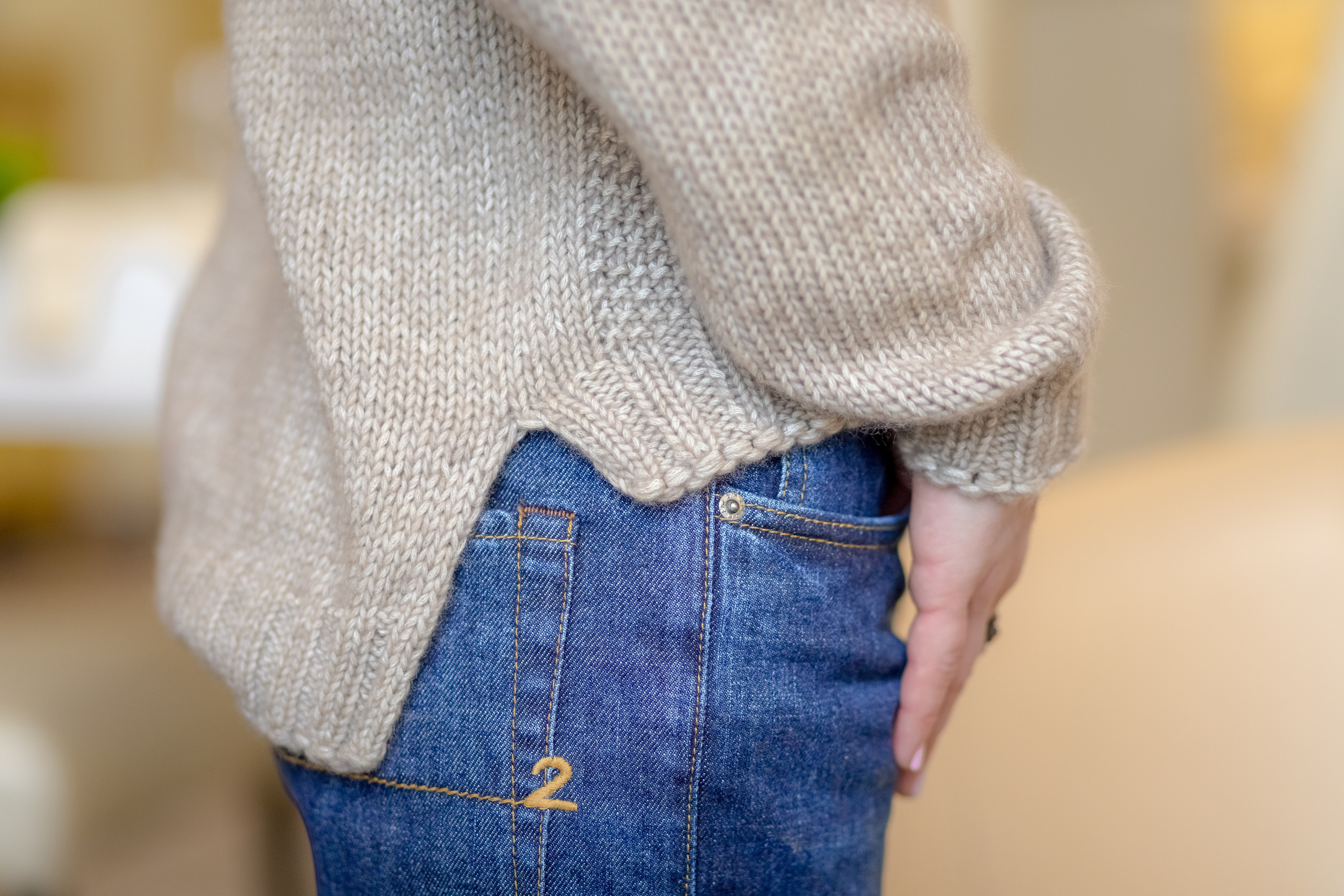 Вязаные модели. Фотограф и режиссер Московко Екатерина