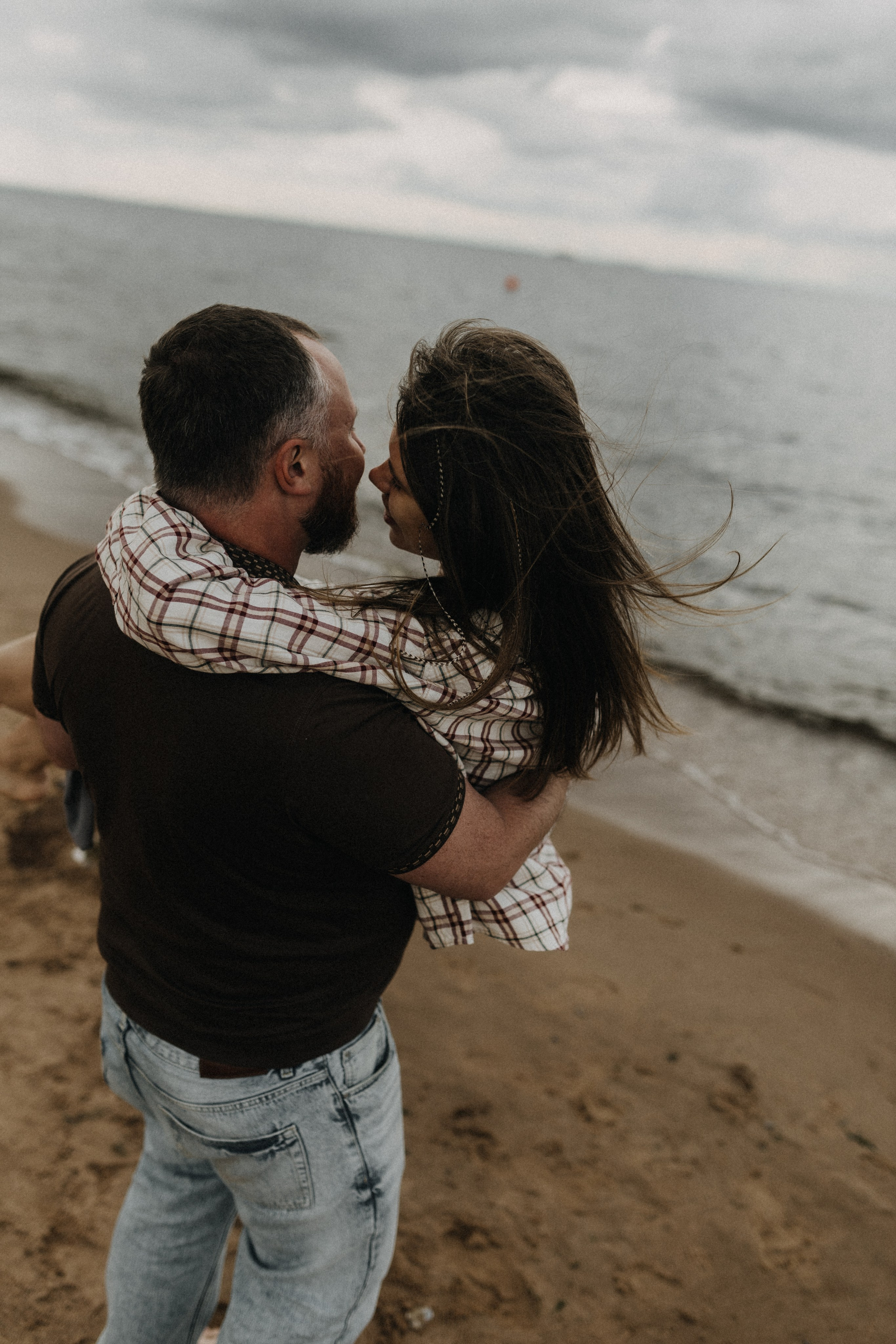 Сережа, Кристина и Алиса. Фотограф в Петербурге Ольга Стрельченко