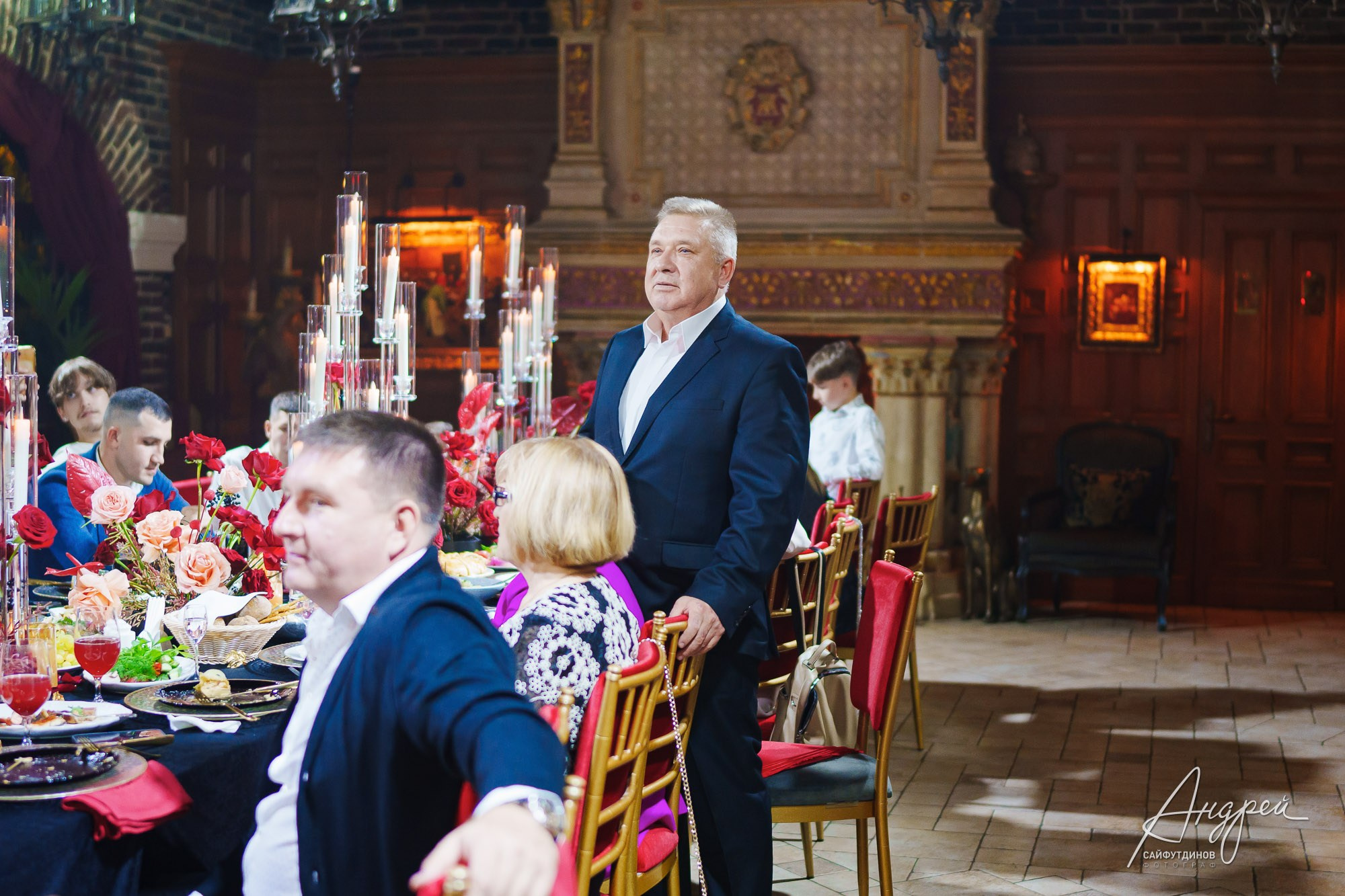 День рождения Ольги. Old House. Свадебный и семейный фотограф в Ростове-на-Дону. Андрей Сайфутдинов