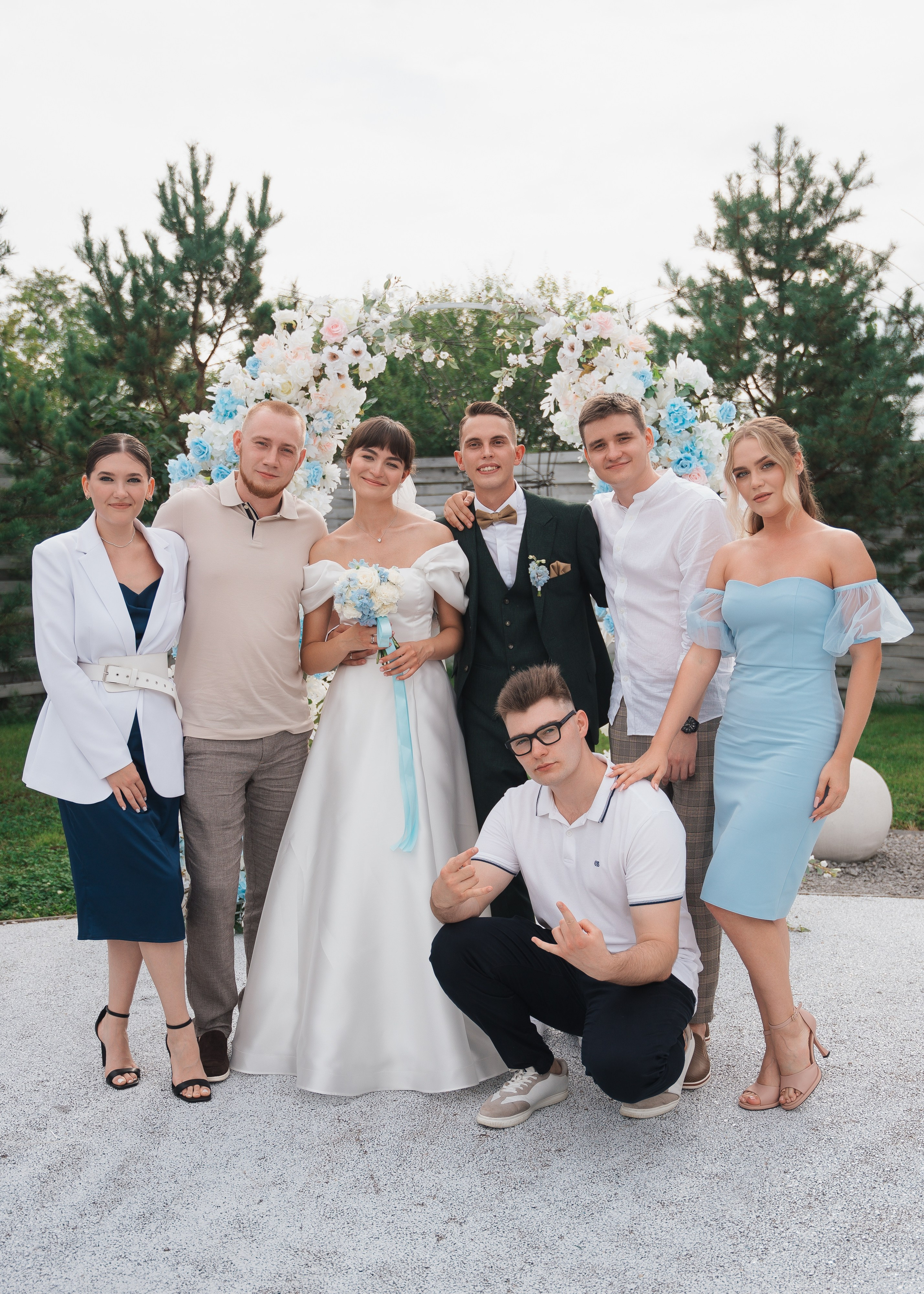 Ирина и Сергей. Фотограф Хабаровск